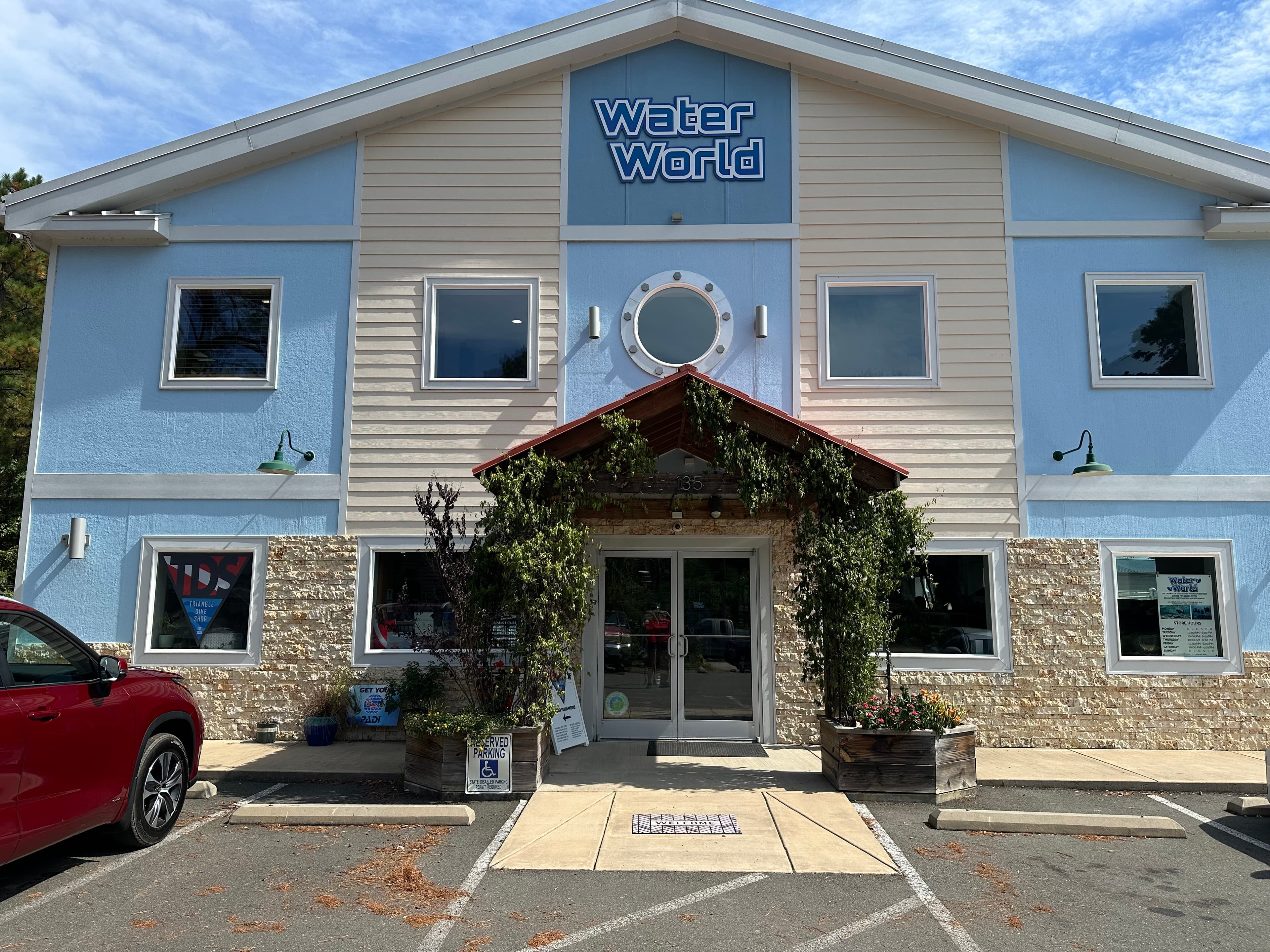 Water World, Inc.