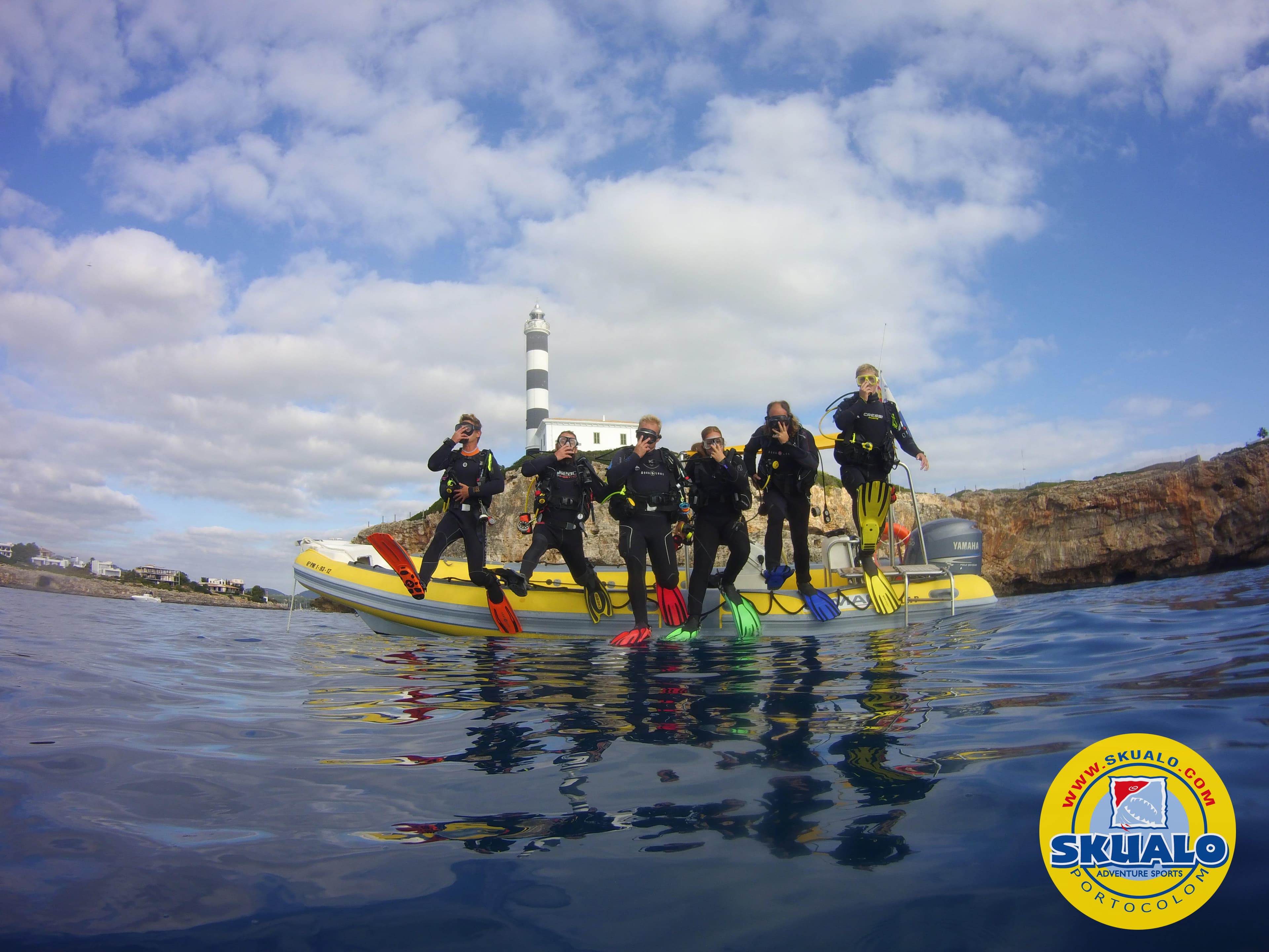 SKUALO Portocolom
