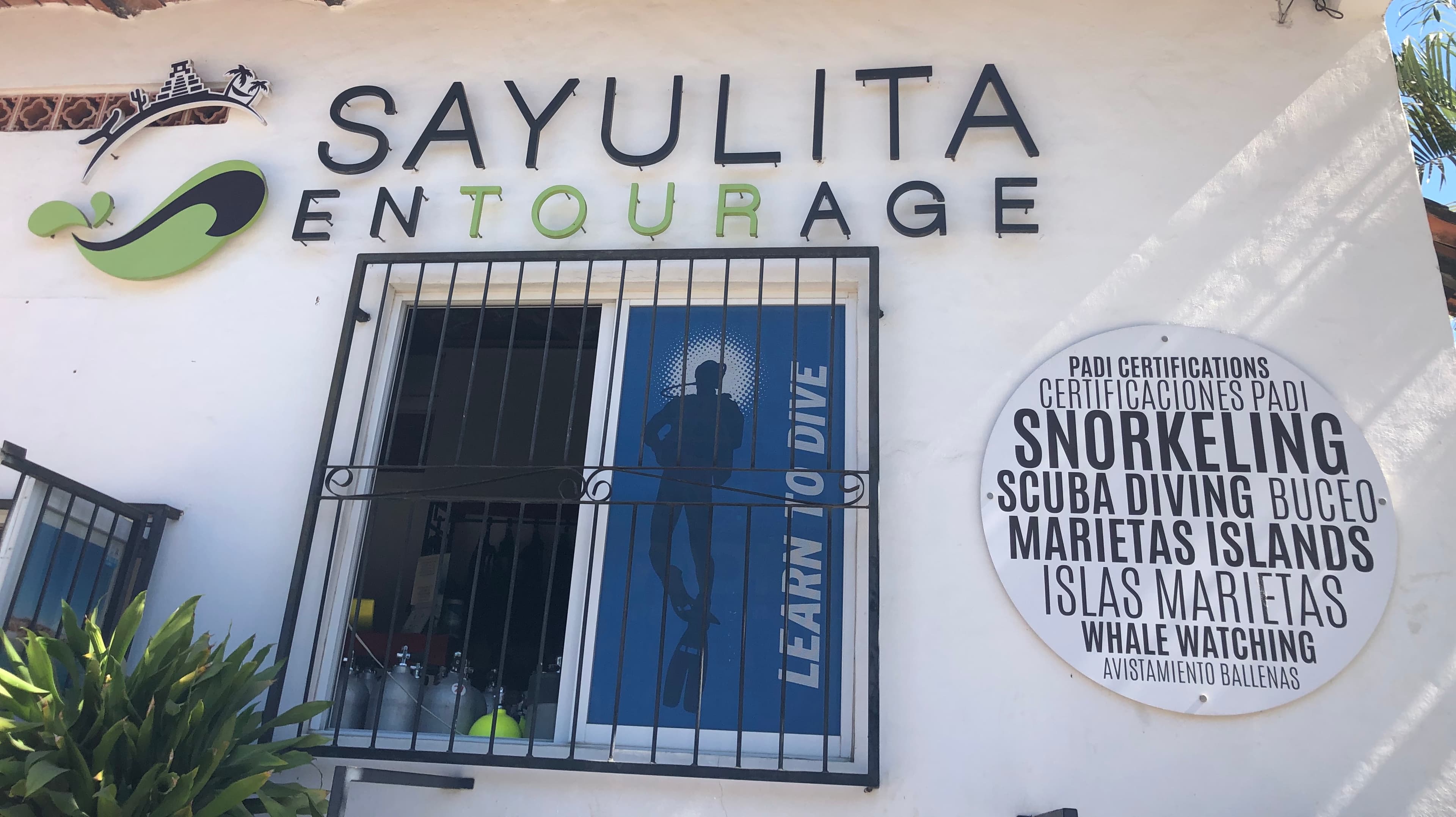 Sayulita Entourage