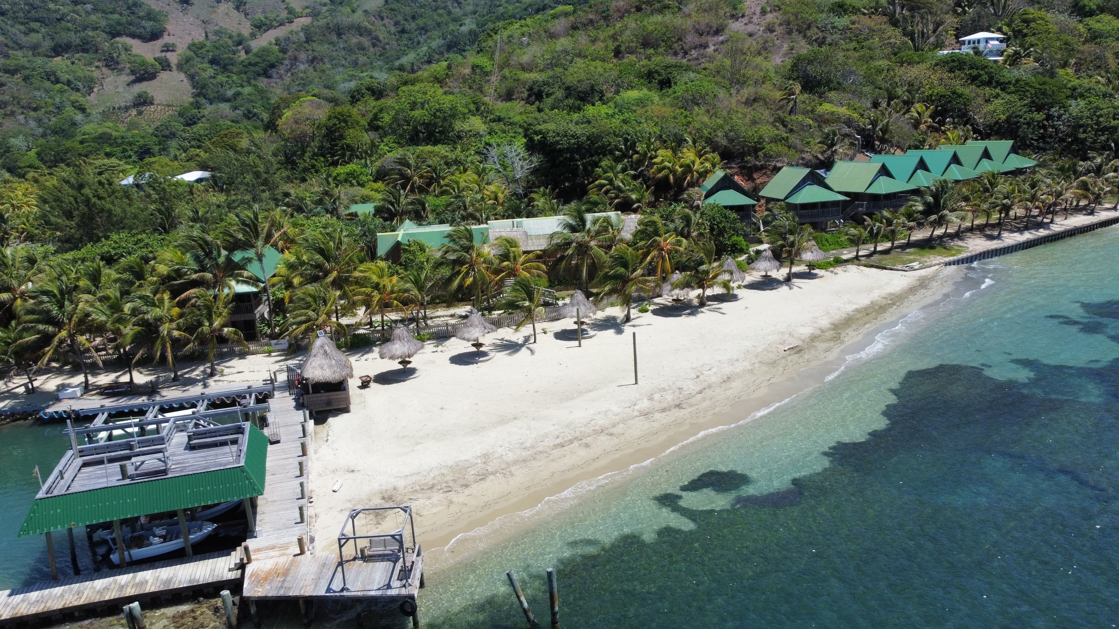 Hotel Guanaja & Guanaja Dive Center