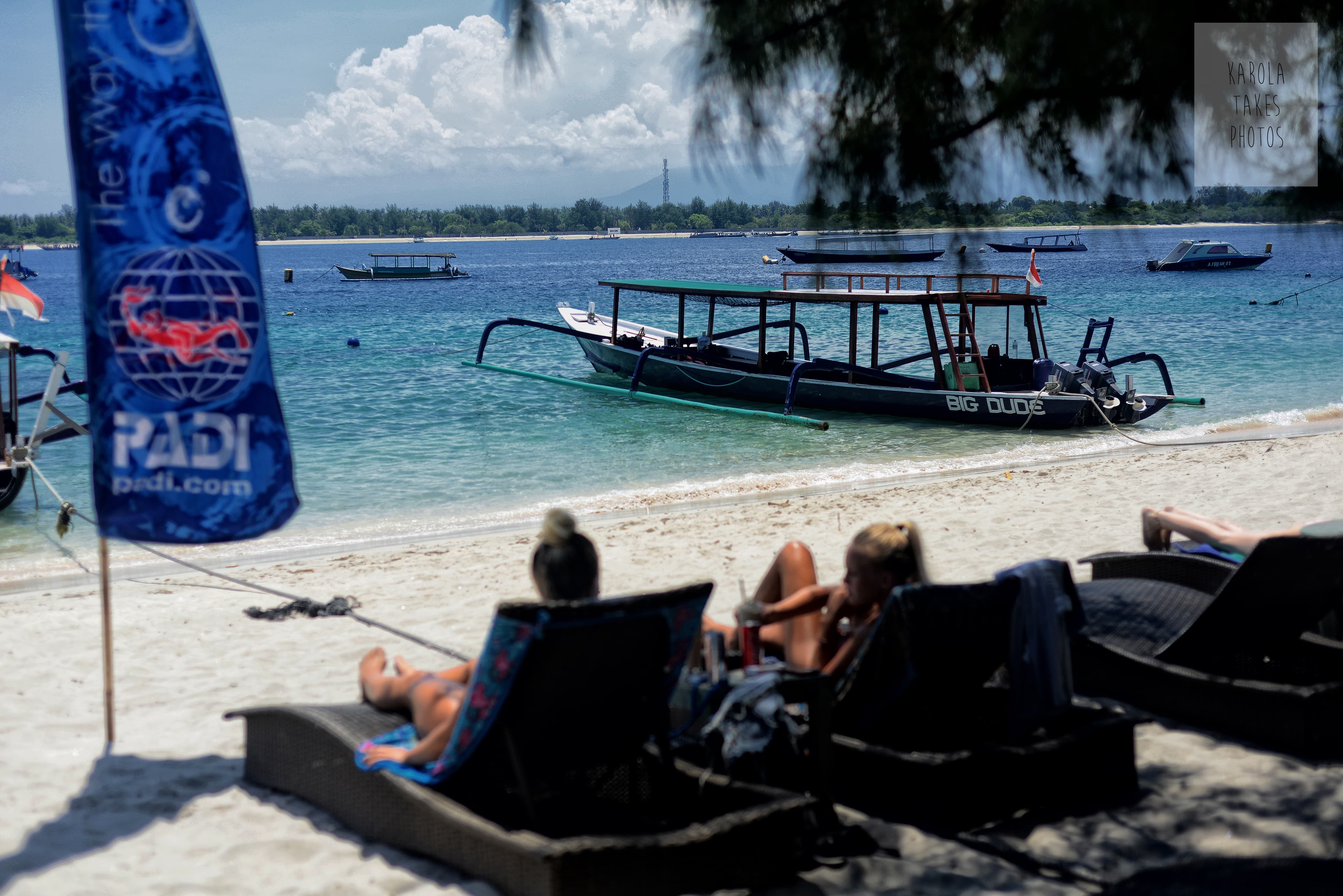 Trawangan Dive