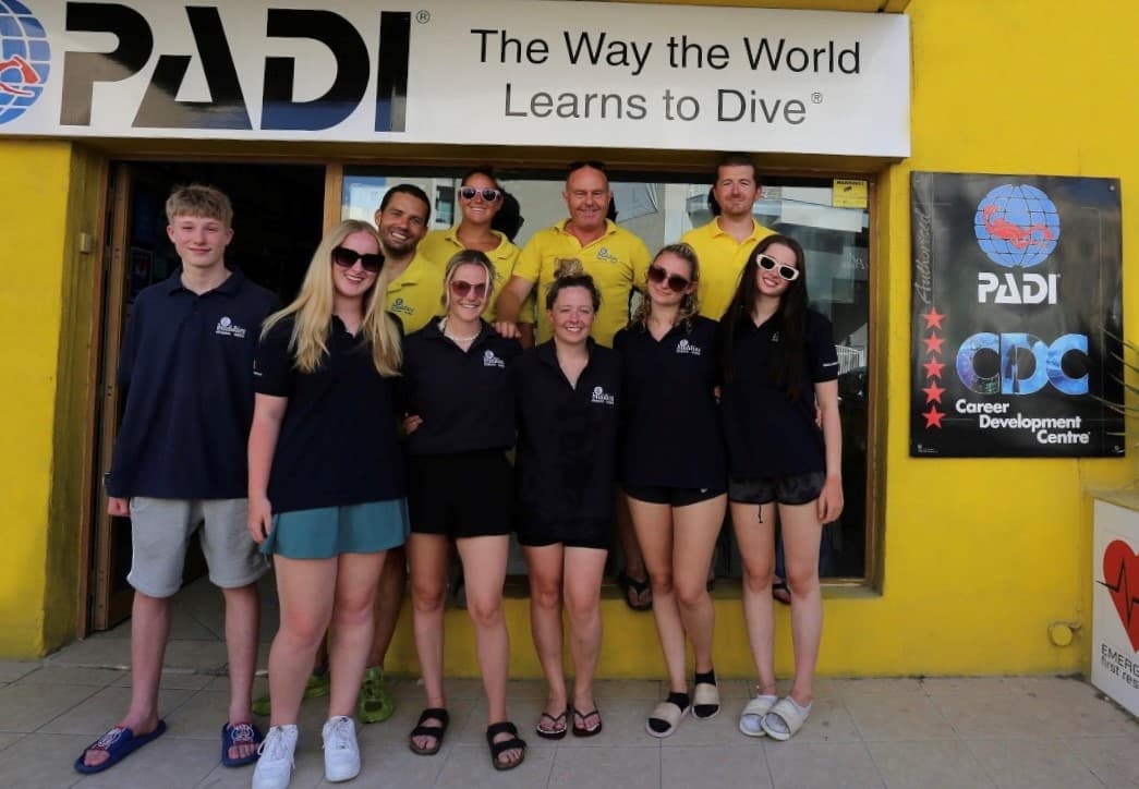 Buddies Dive Cove
