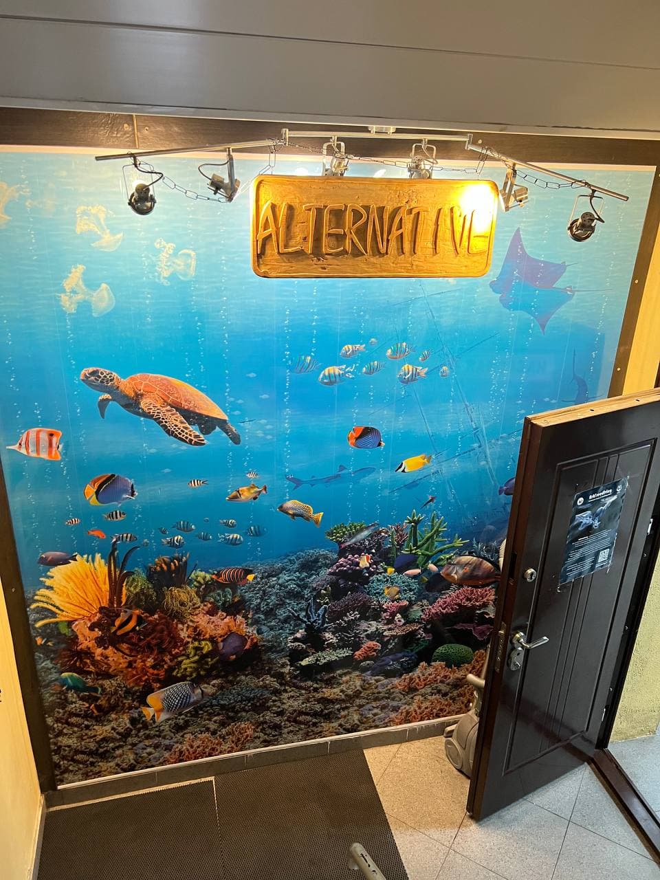 Alternative