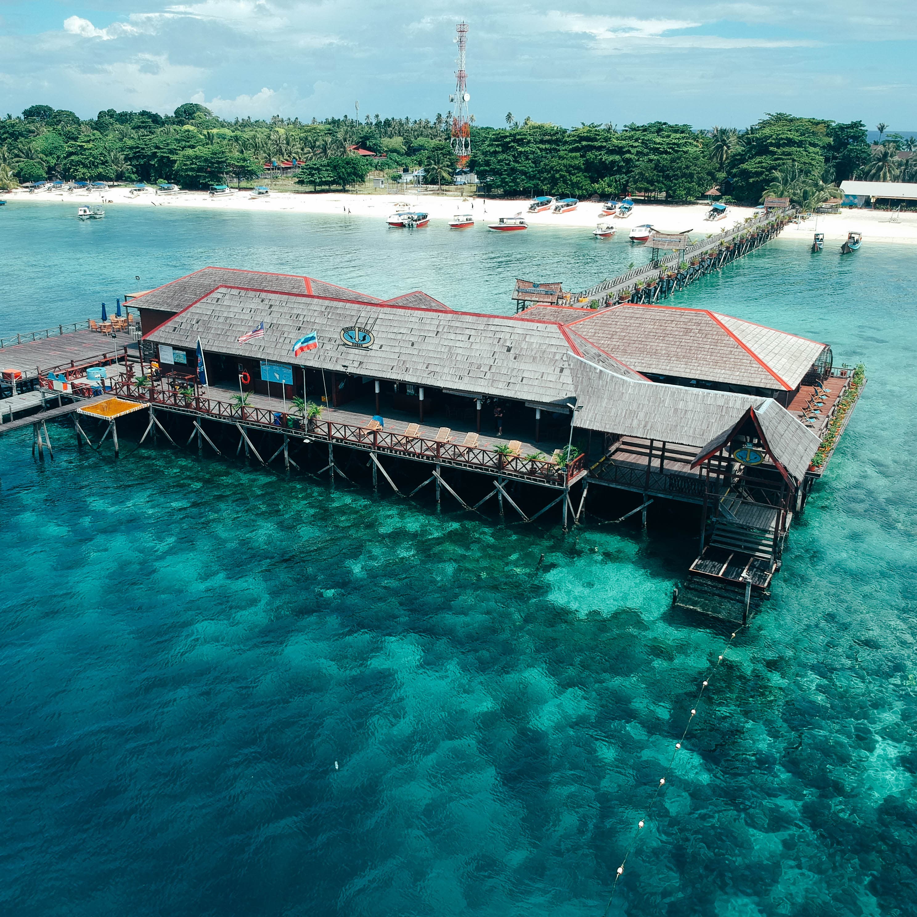 Borneo Divers & Sea Sports Sdn Bhd