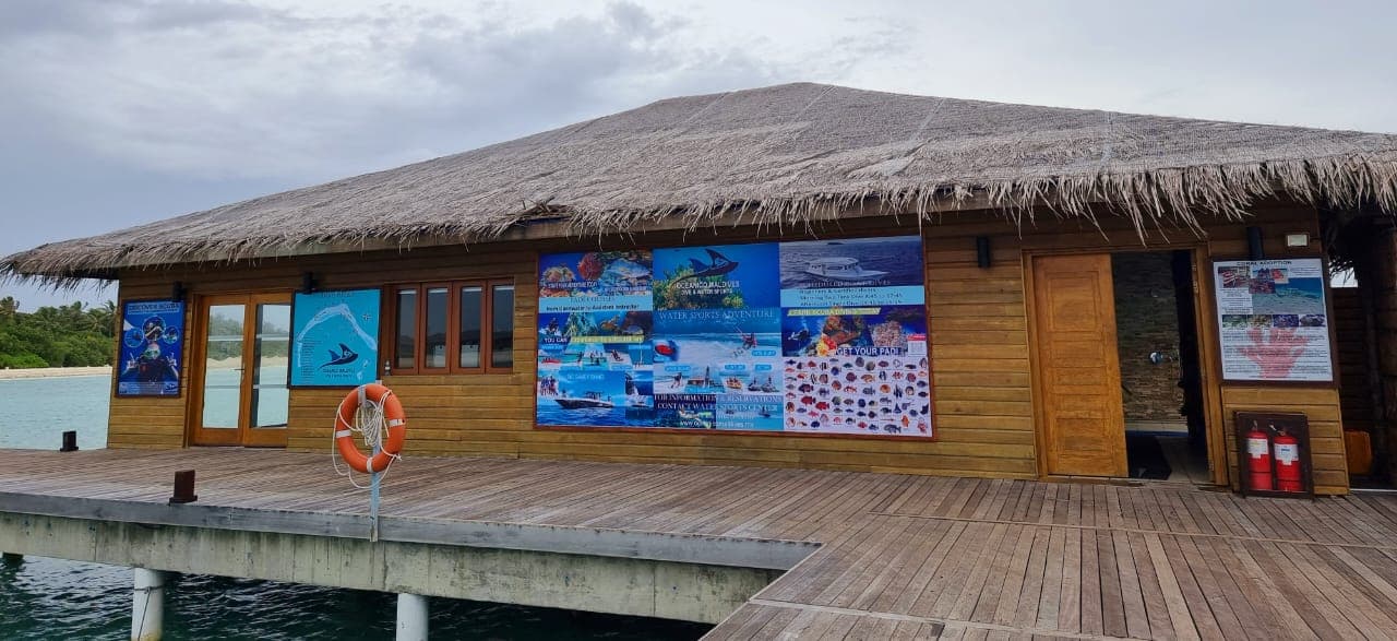 Oceanico Maldives