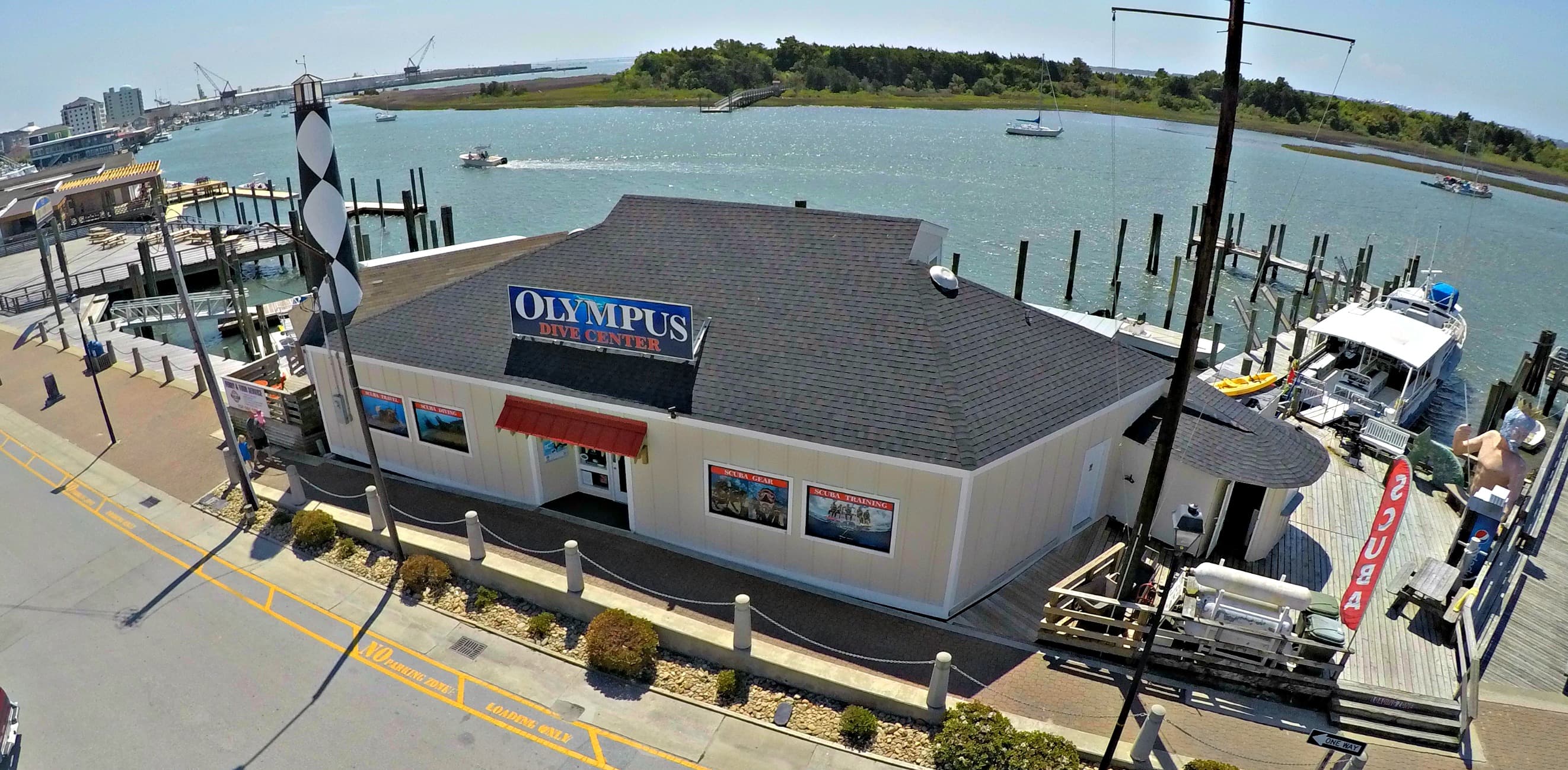 Olympus Dive Center