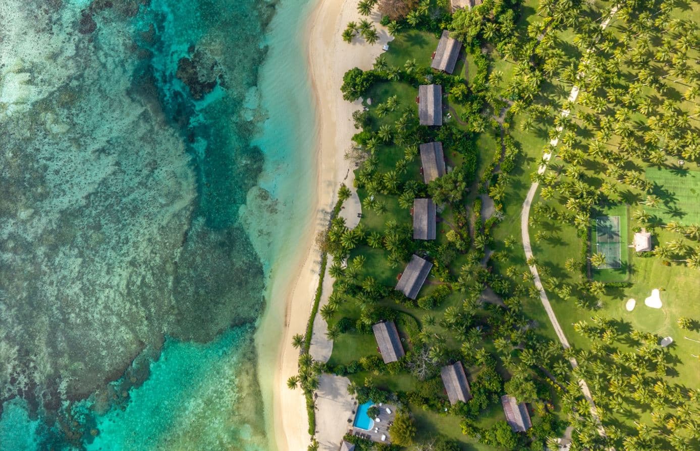 The Wakaya Club & Spa