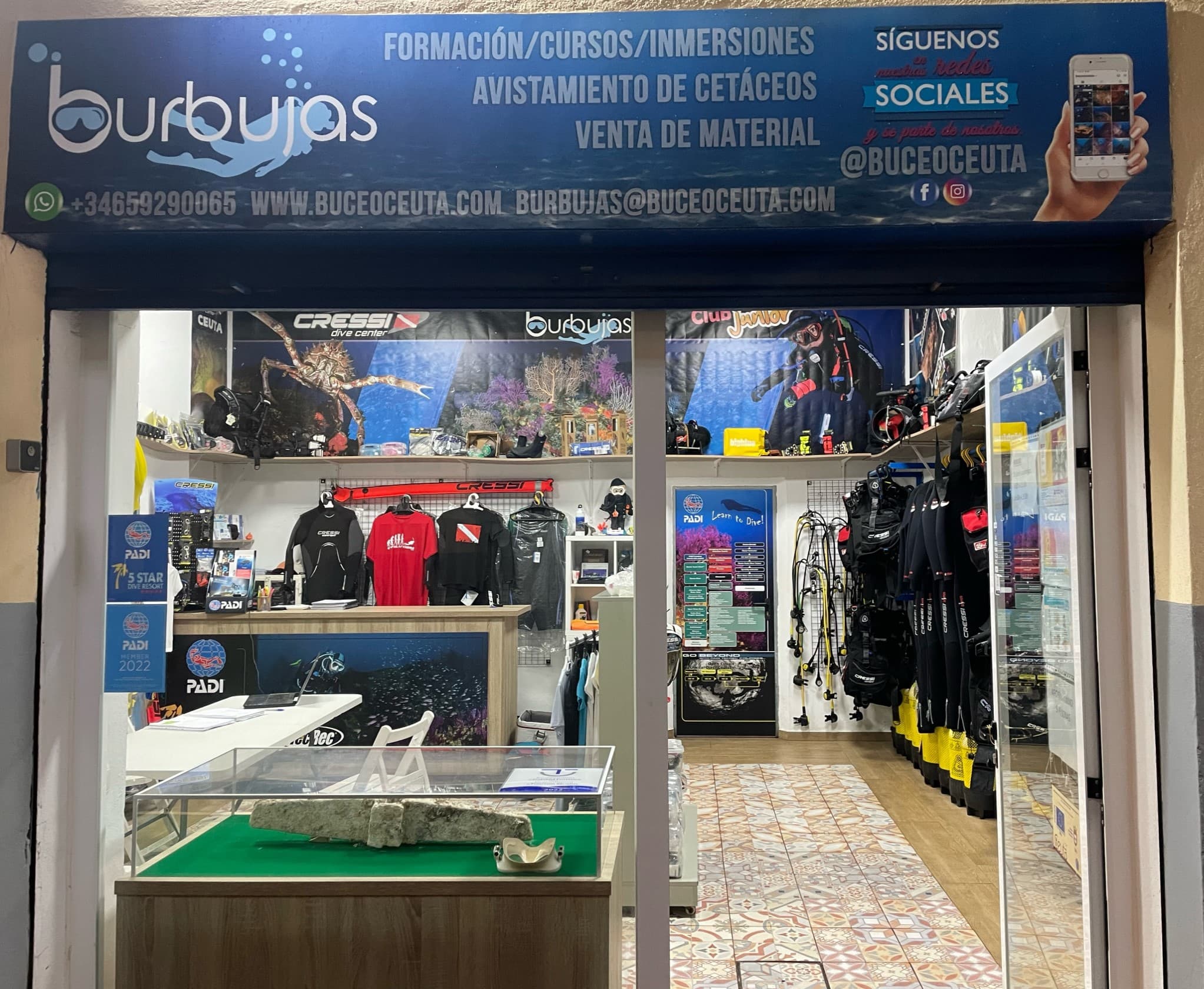 Burbujas