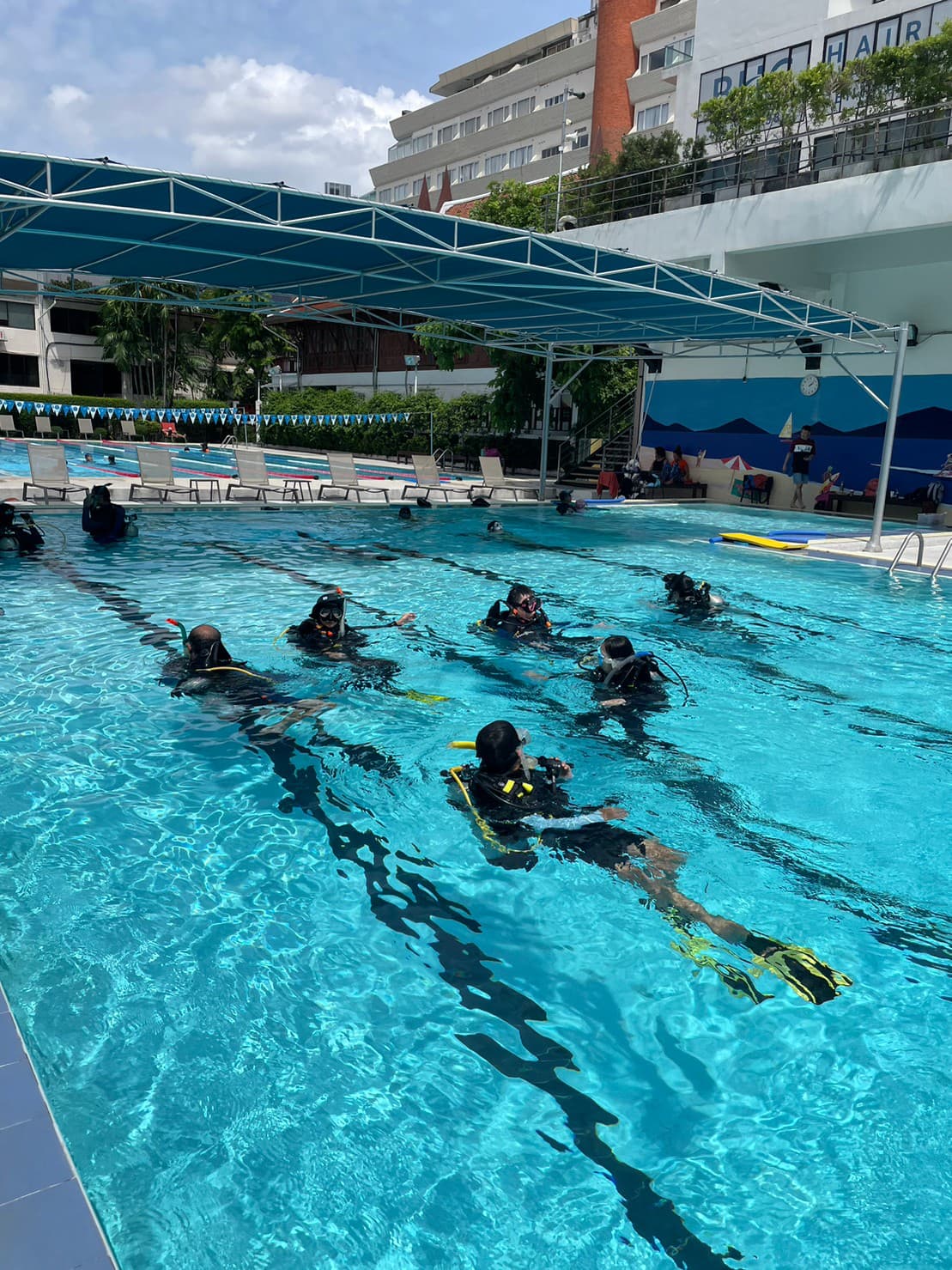 Scuba Jamboree