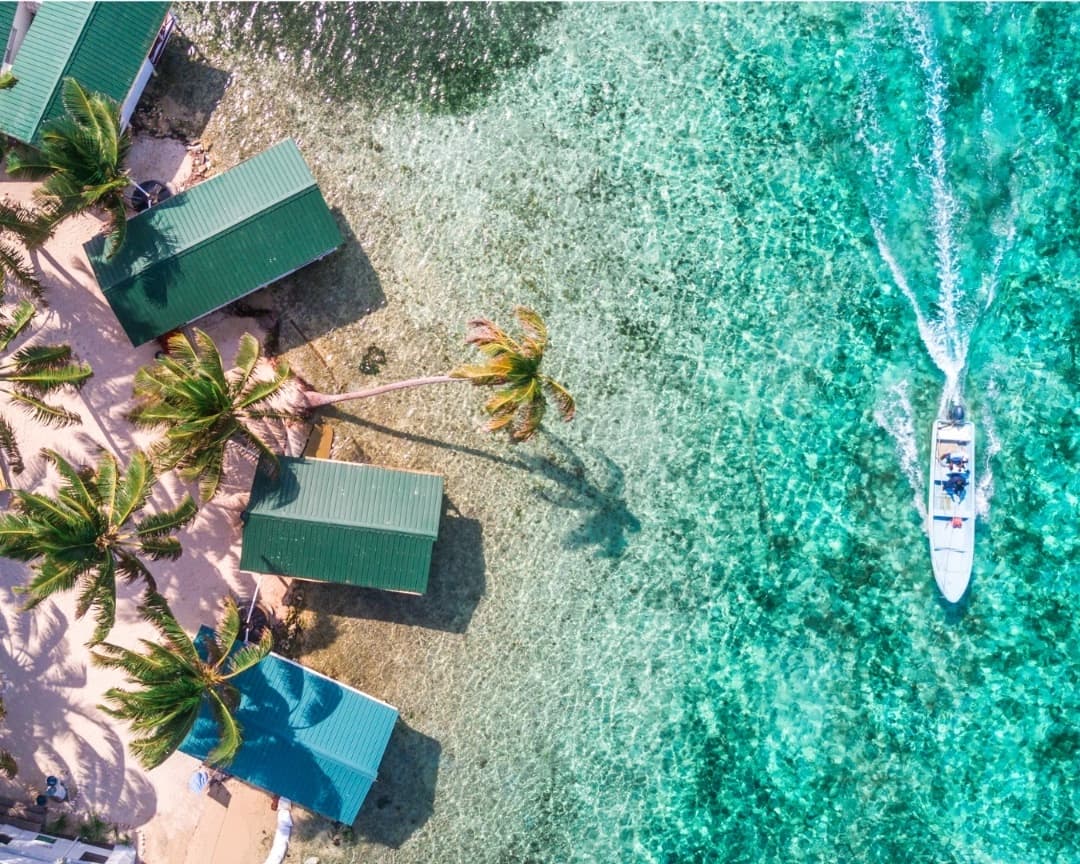 Paradise Dive Center Belize