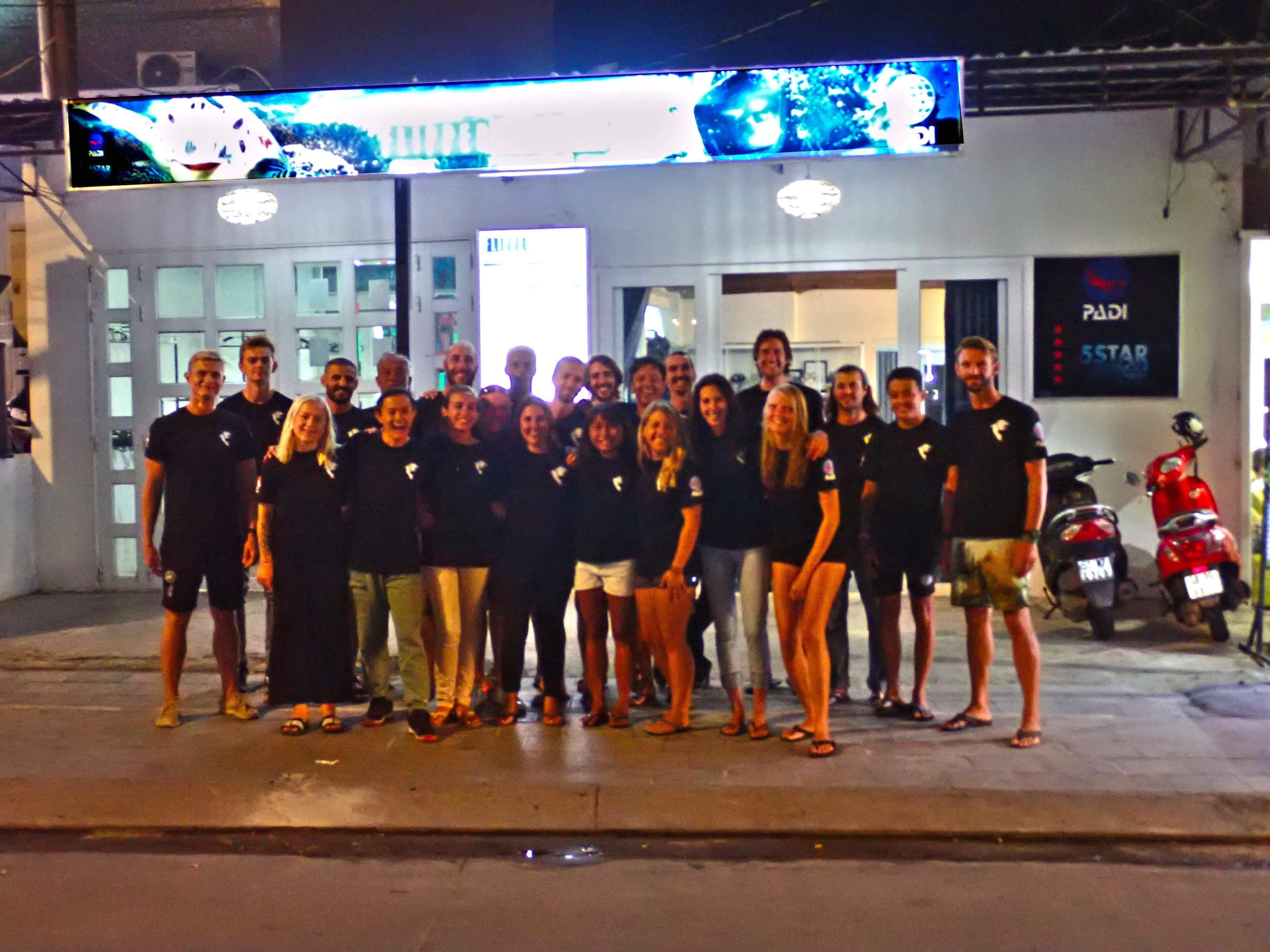 Flipper Diving Club