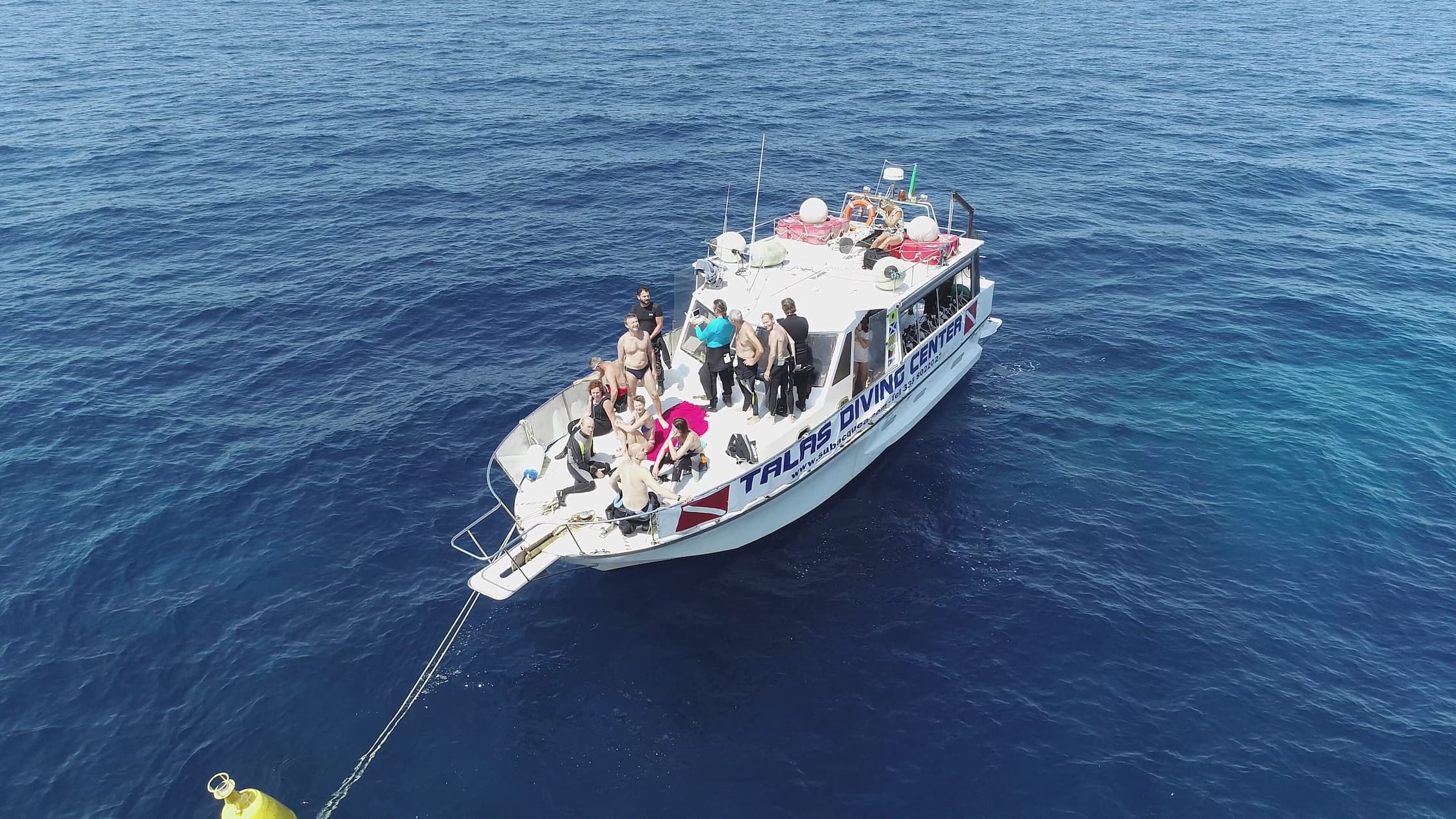 Talas Diving Center