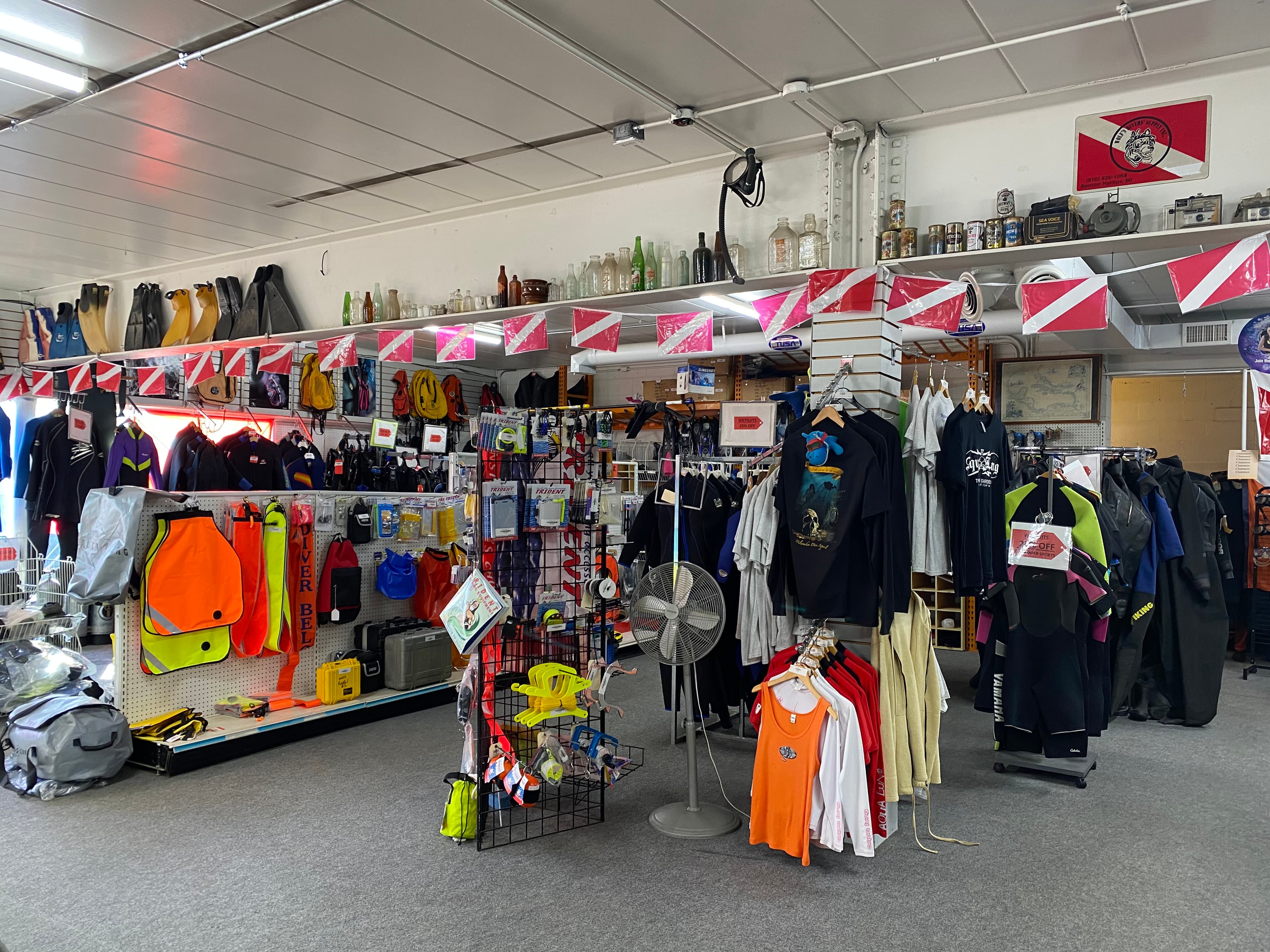 Wolf's Divers Supply