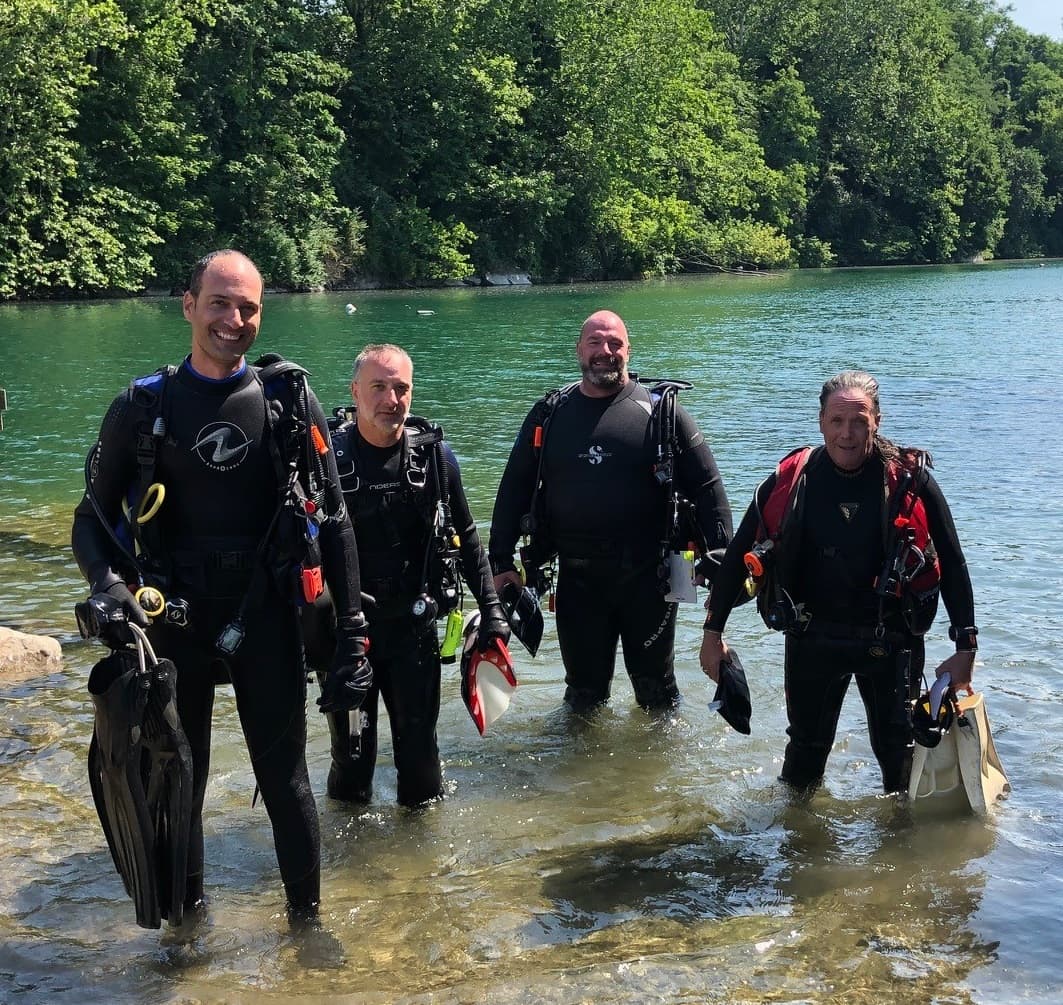 One Ocean Scuba