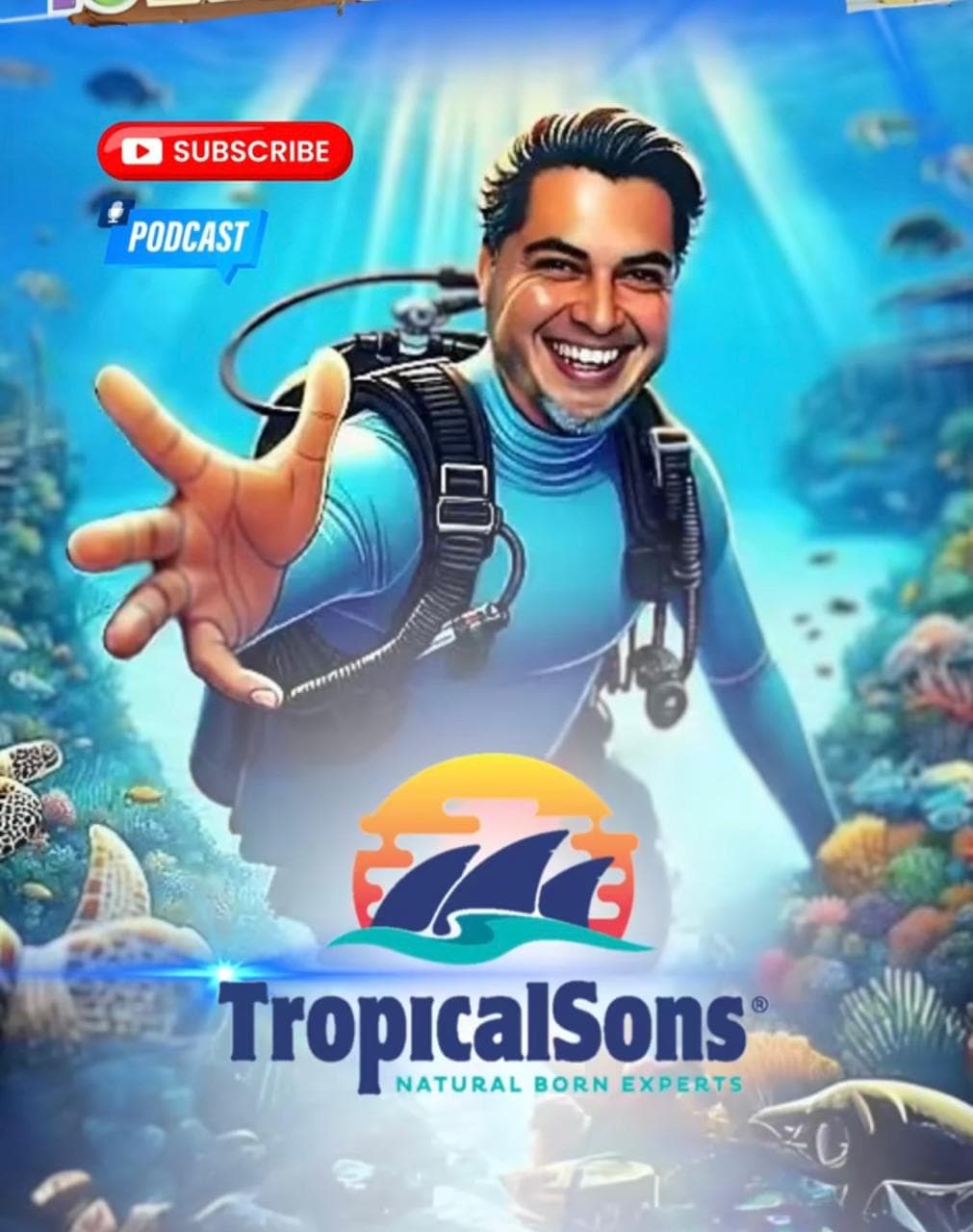 Tropical Sons