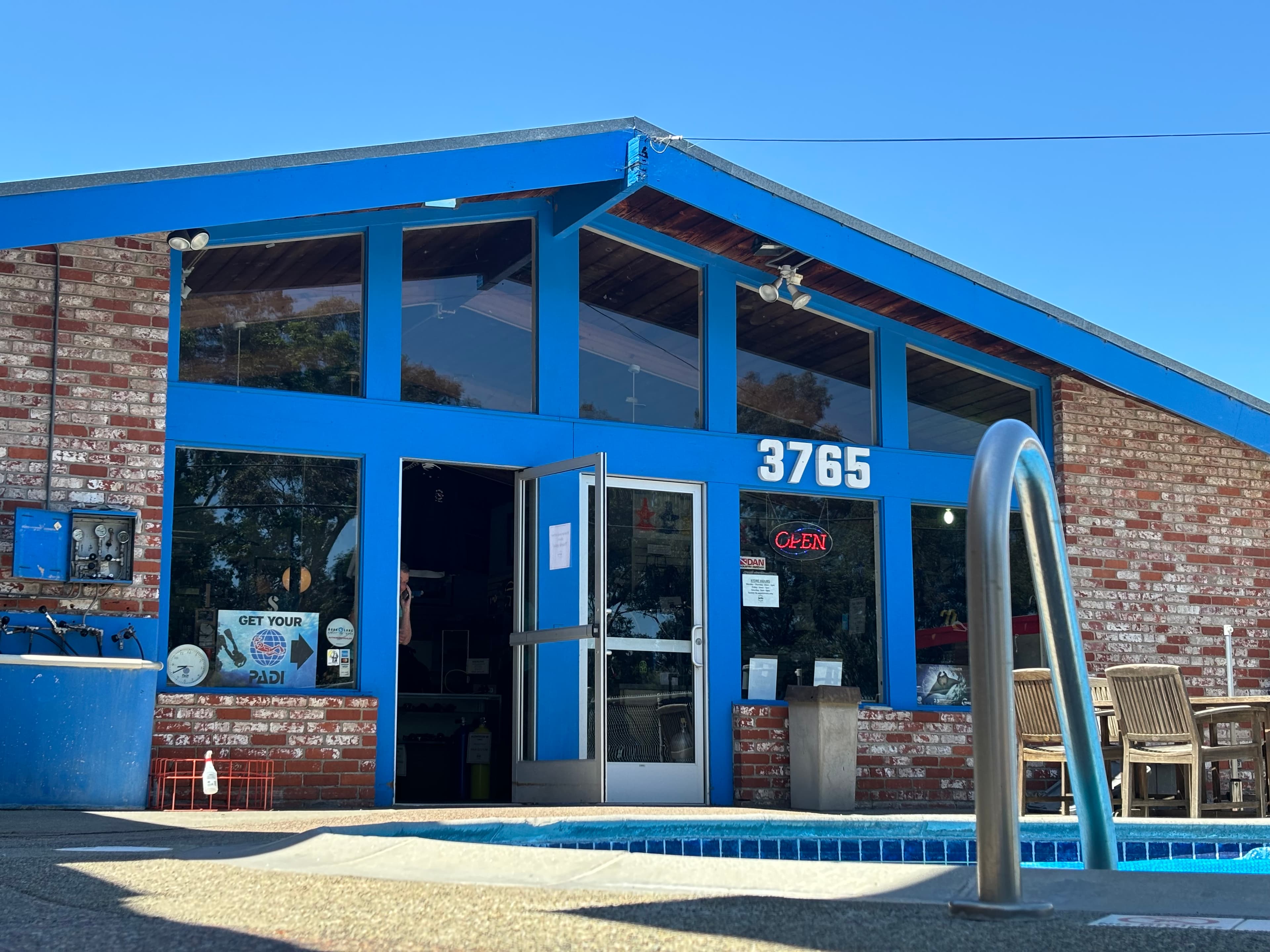 Marin Diving Center