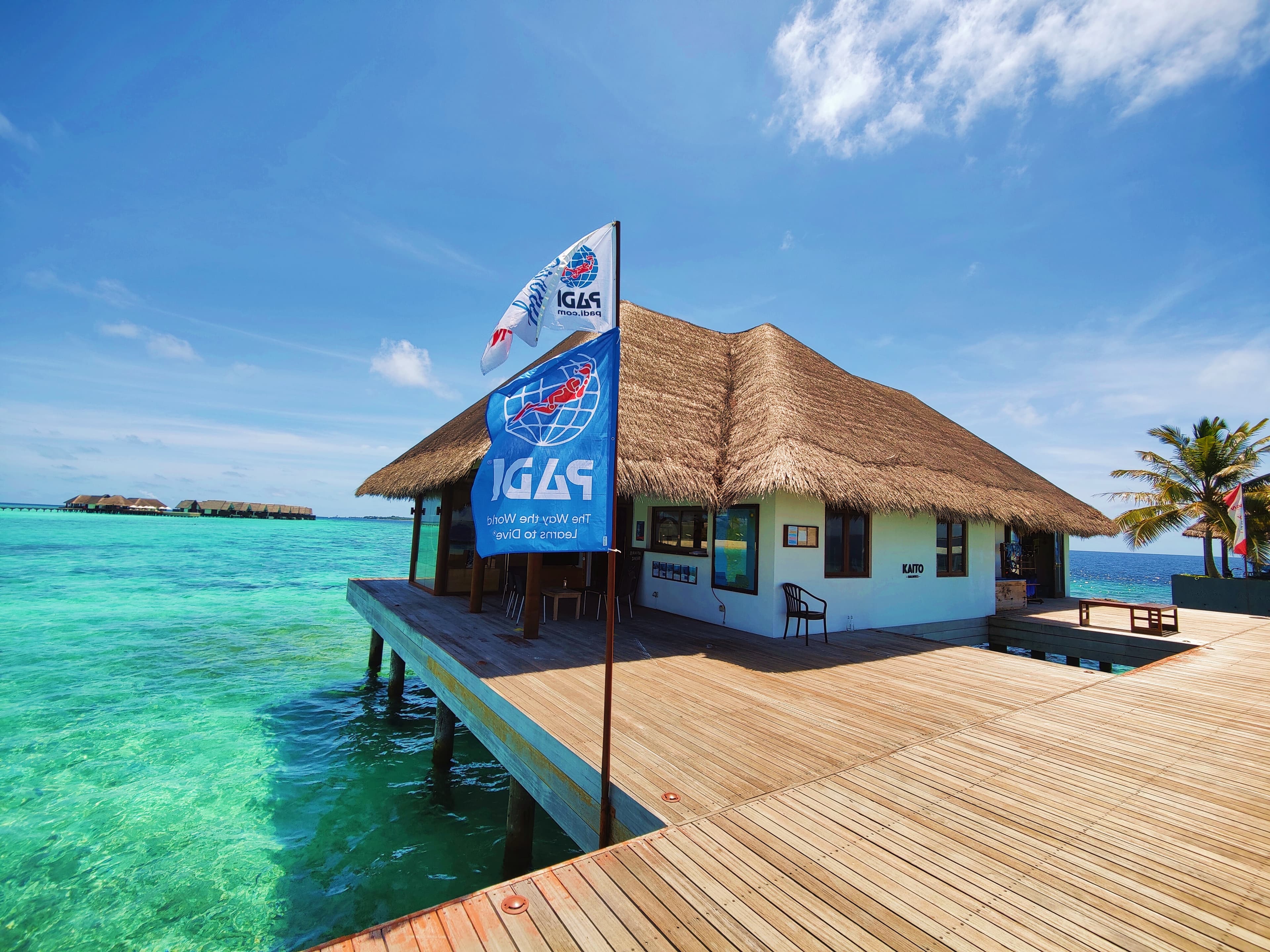 Kaito Dive Centre