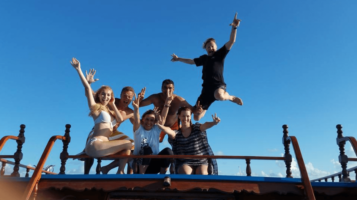 Dive Club Furaveri