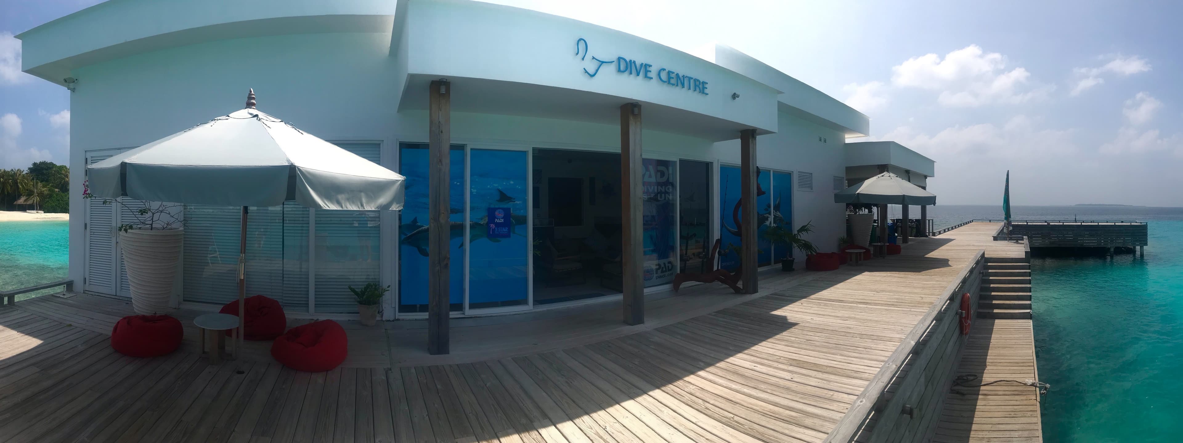 Dive Butler Amilla