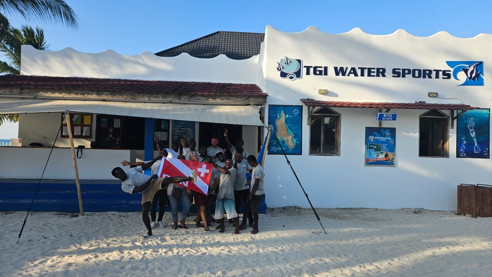 TGI East Africa Ltd