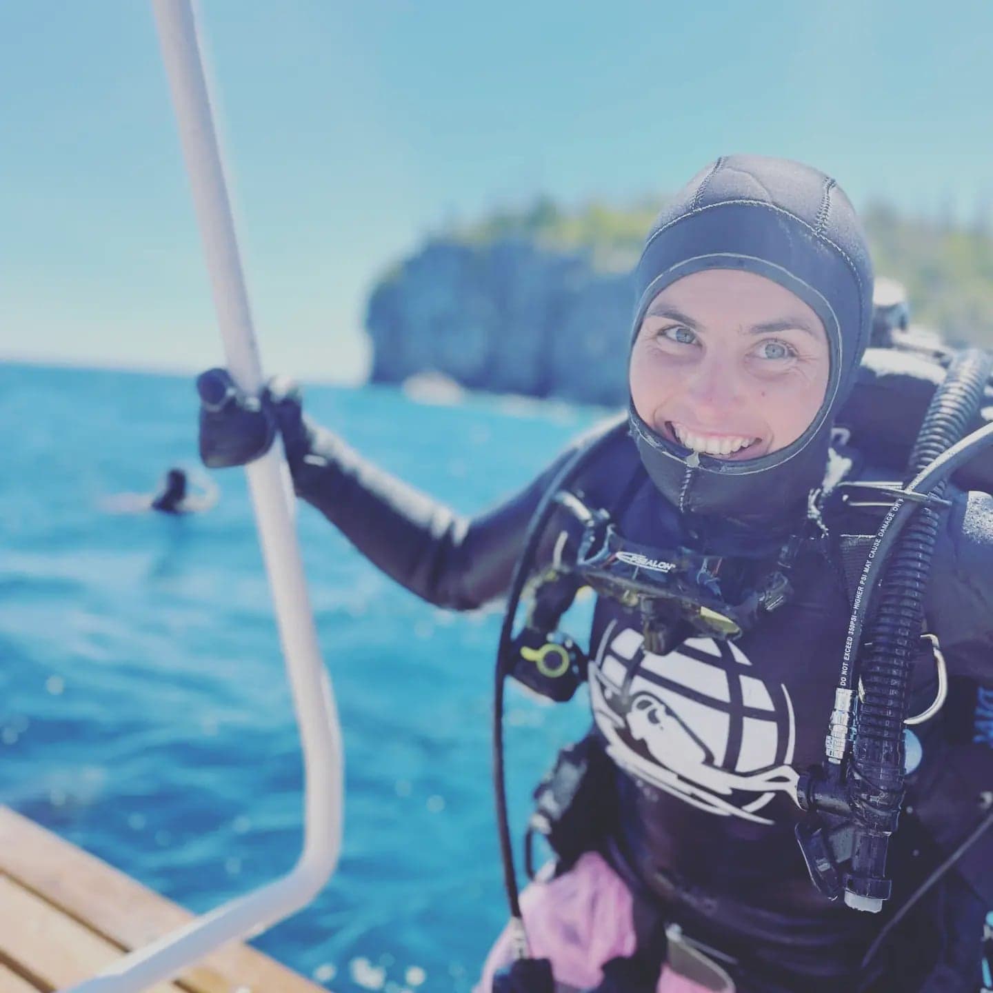 Dive World Inc.