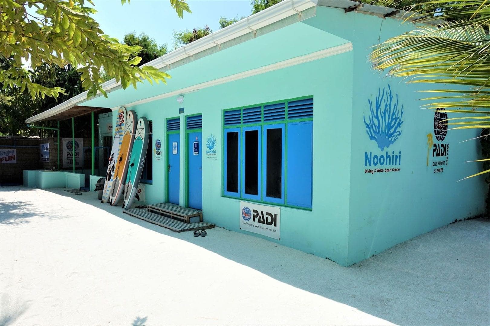Noohiri Diving & Water Sport Center