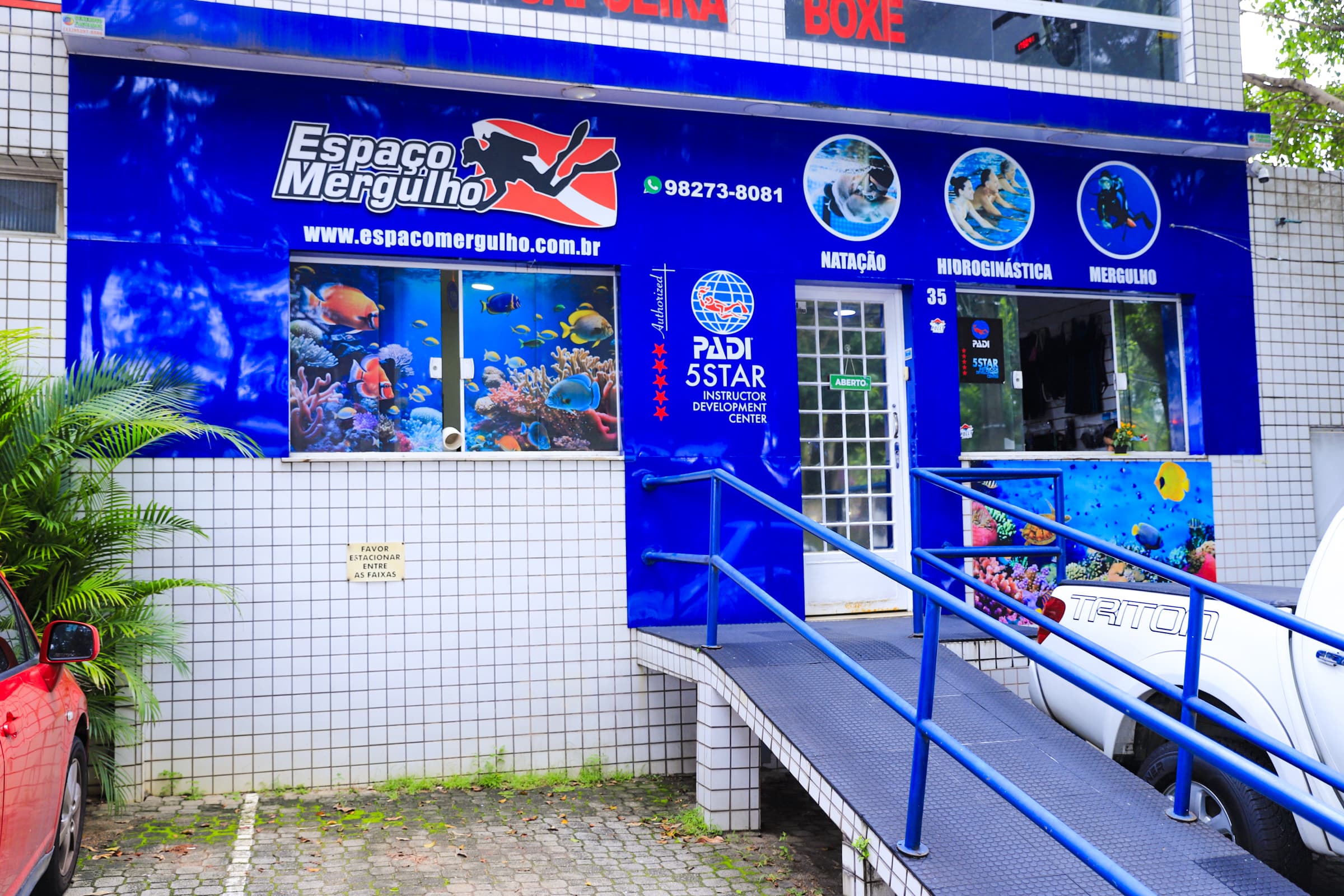 Espaço Mergulho