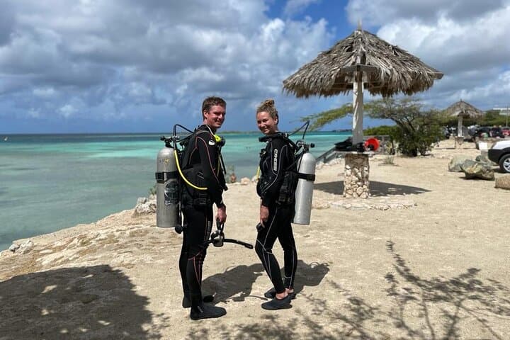 Nautilus Dive Center Aruba