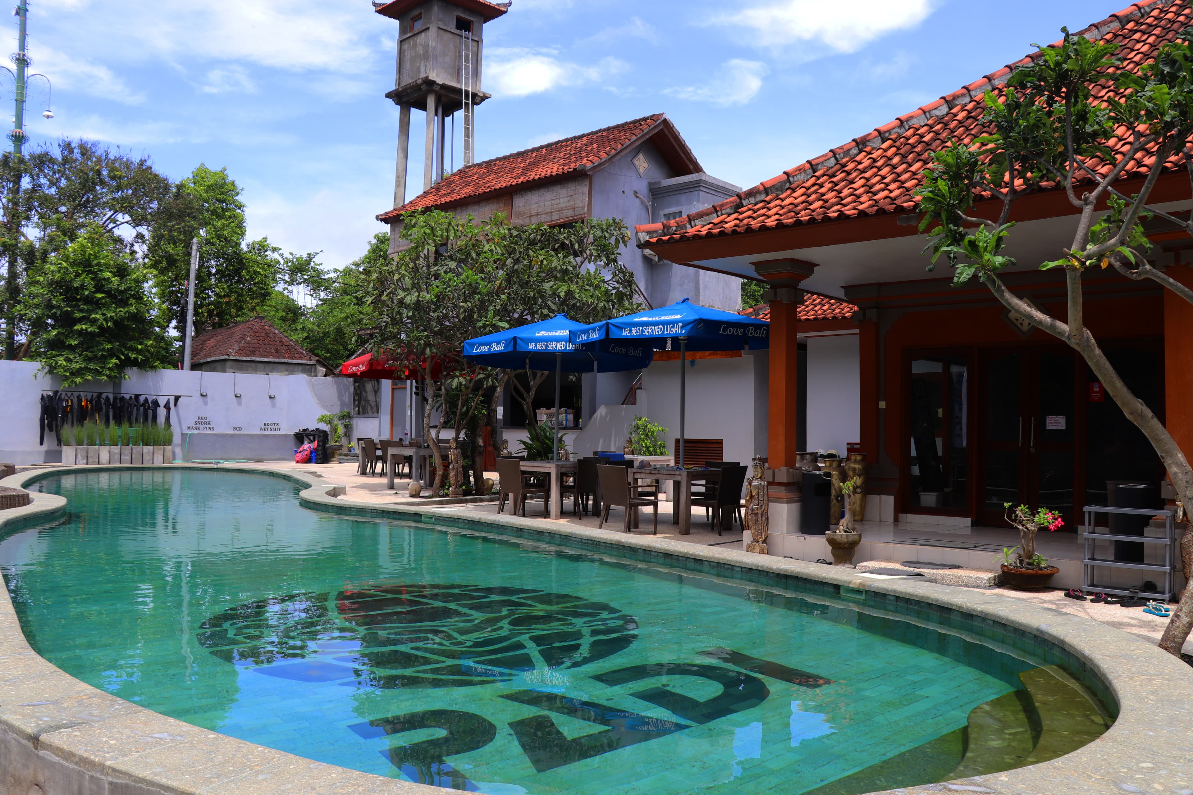 Bali Crystal Divers