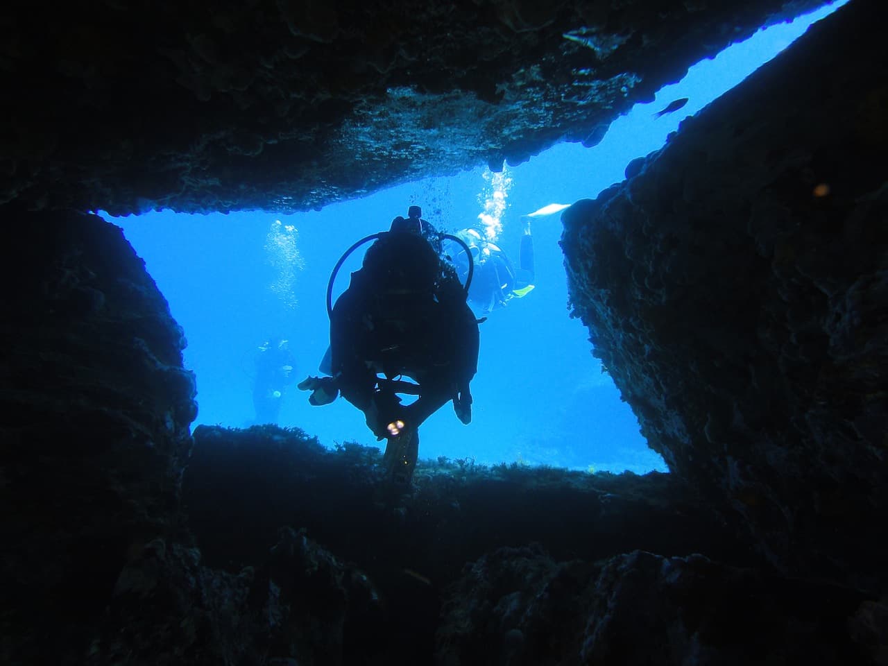 Mykonos Diving Center