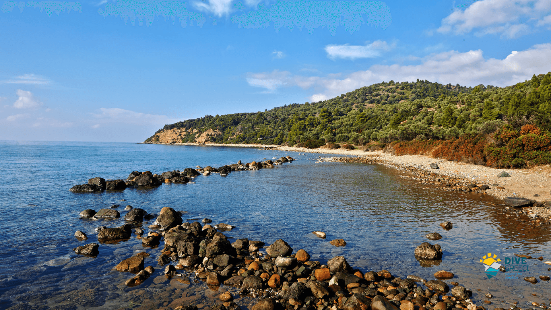 Dive Greece
