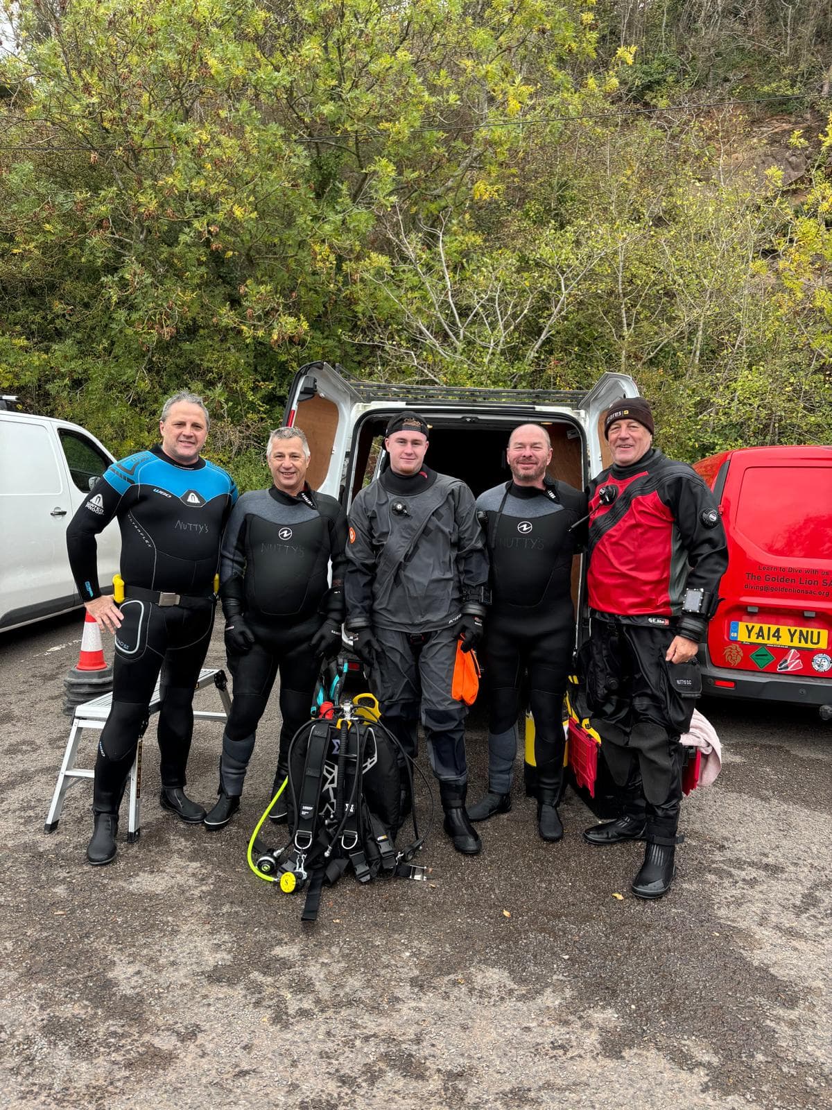 Nutty's Dive Centre