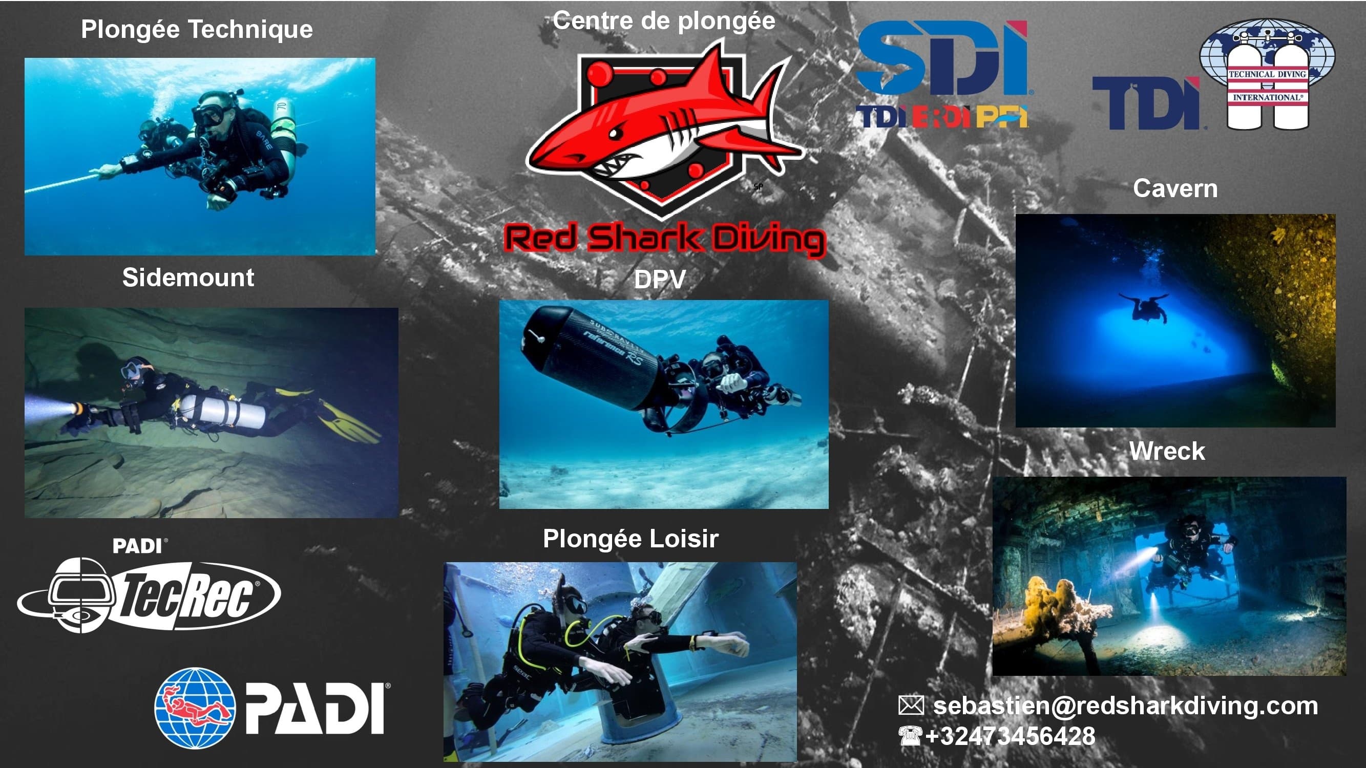 Red Shark Diving