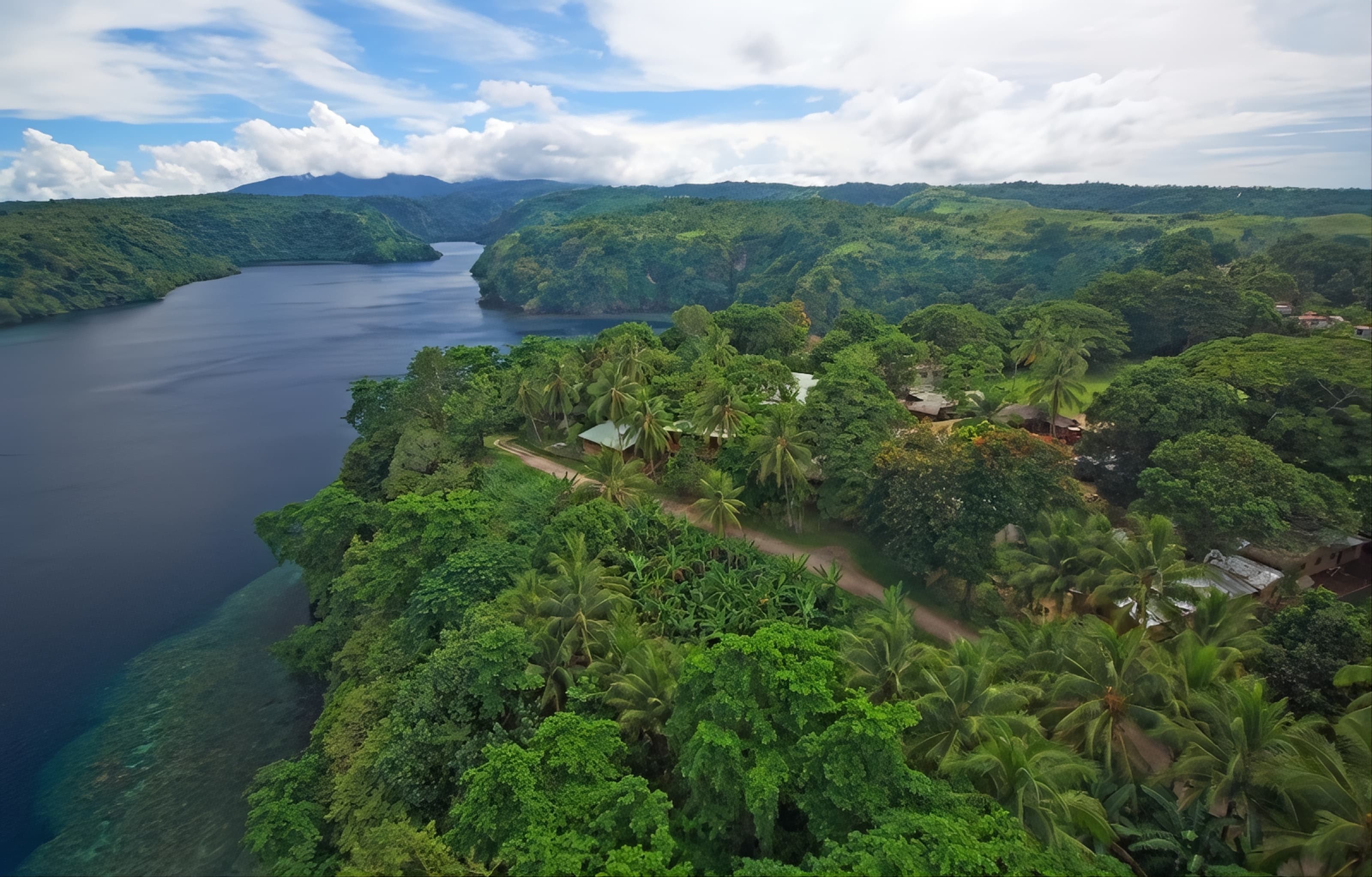Tufi Dive Resort