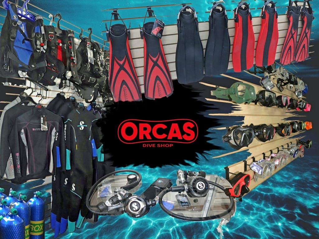 Orca's Dive Shop/Multisub 3107 S.A.