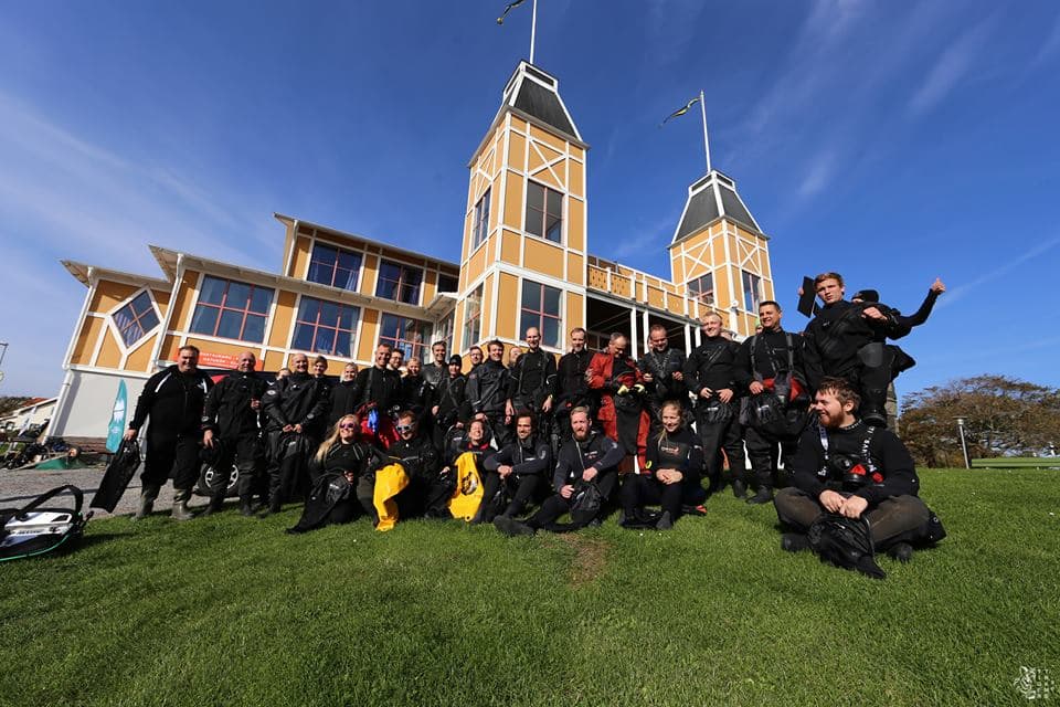 Dive Team
