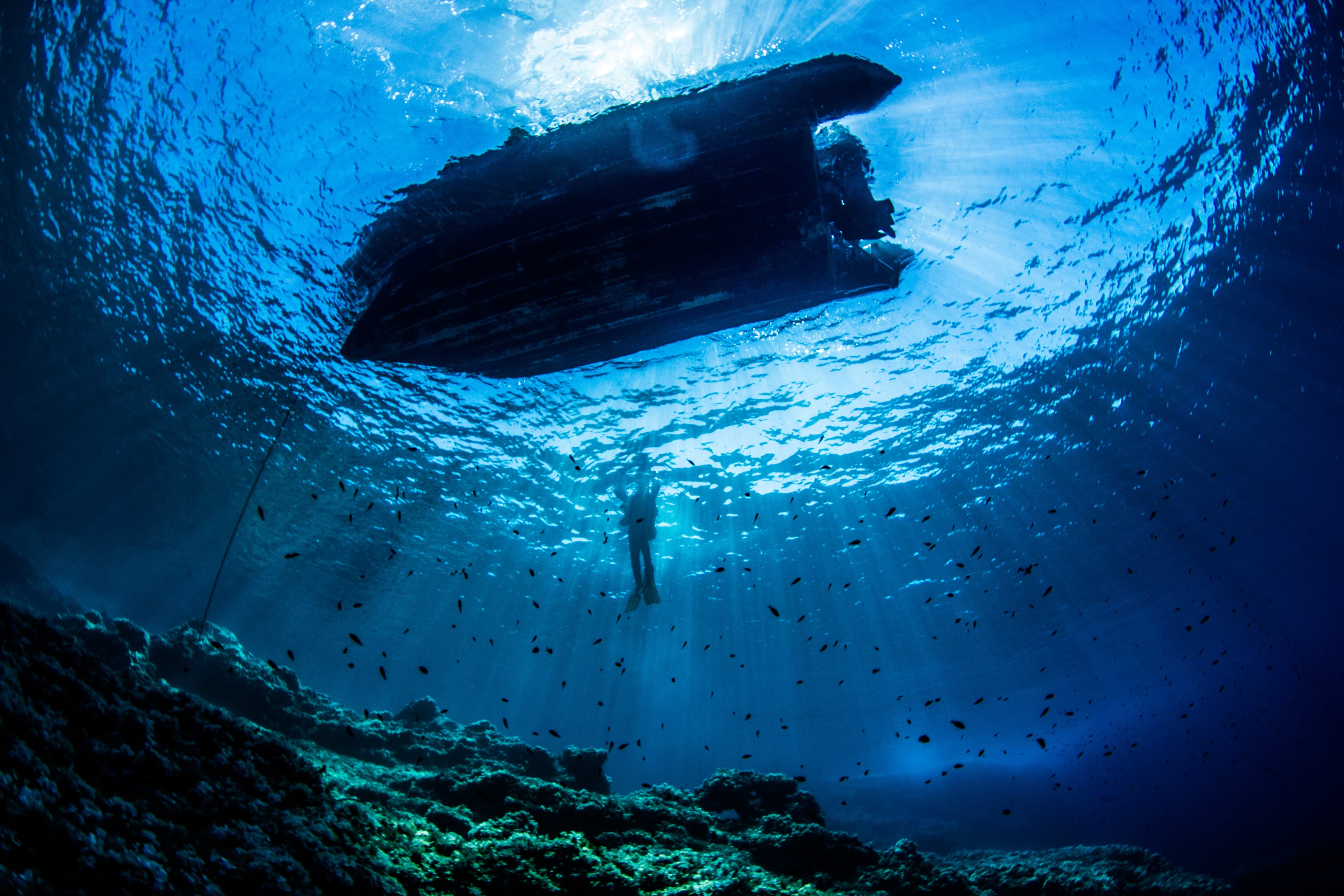 Binibeca Diving