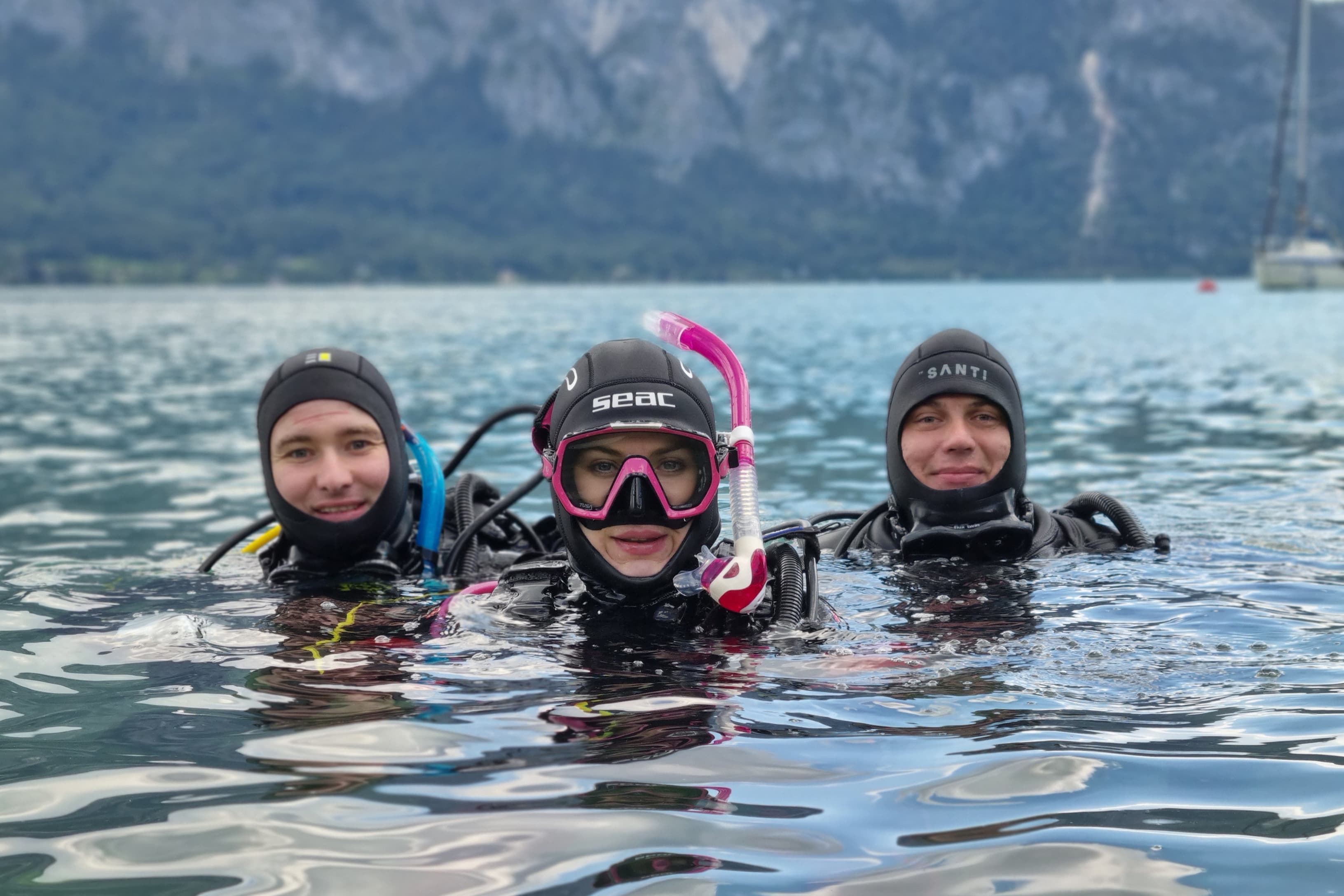 Kapr Divers