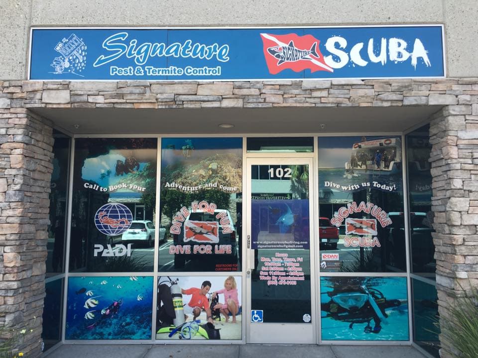 Signature Scuba