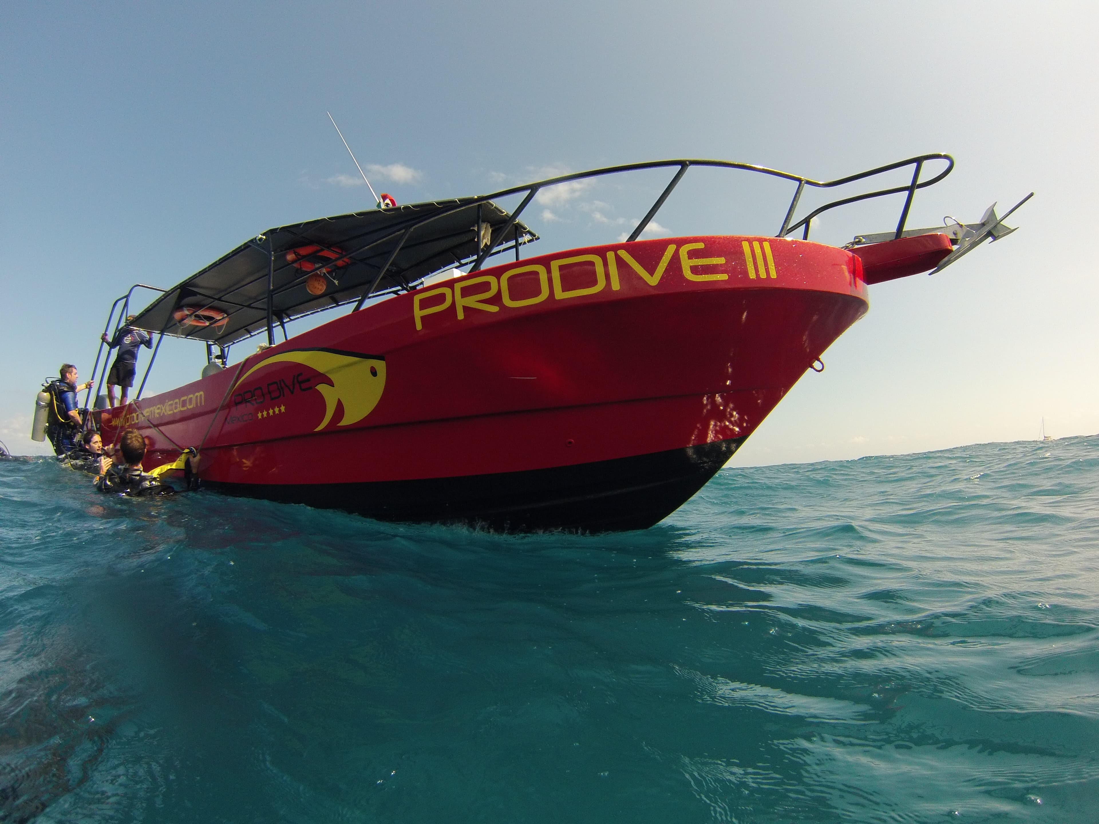 Pro Dive International Catalonia Riviera Maya