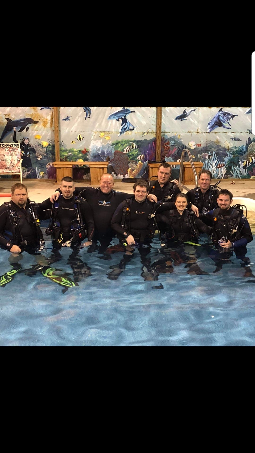 Divers Den