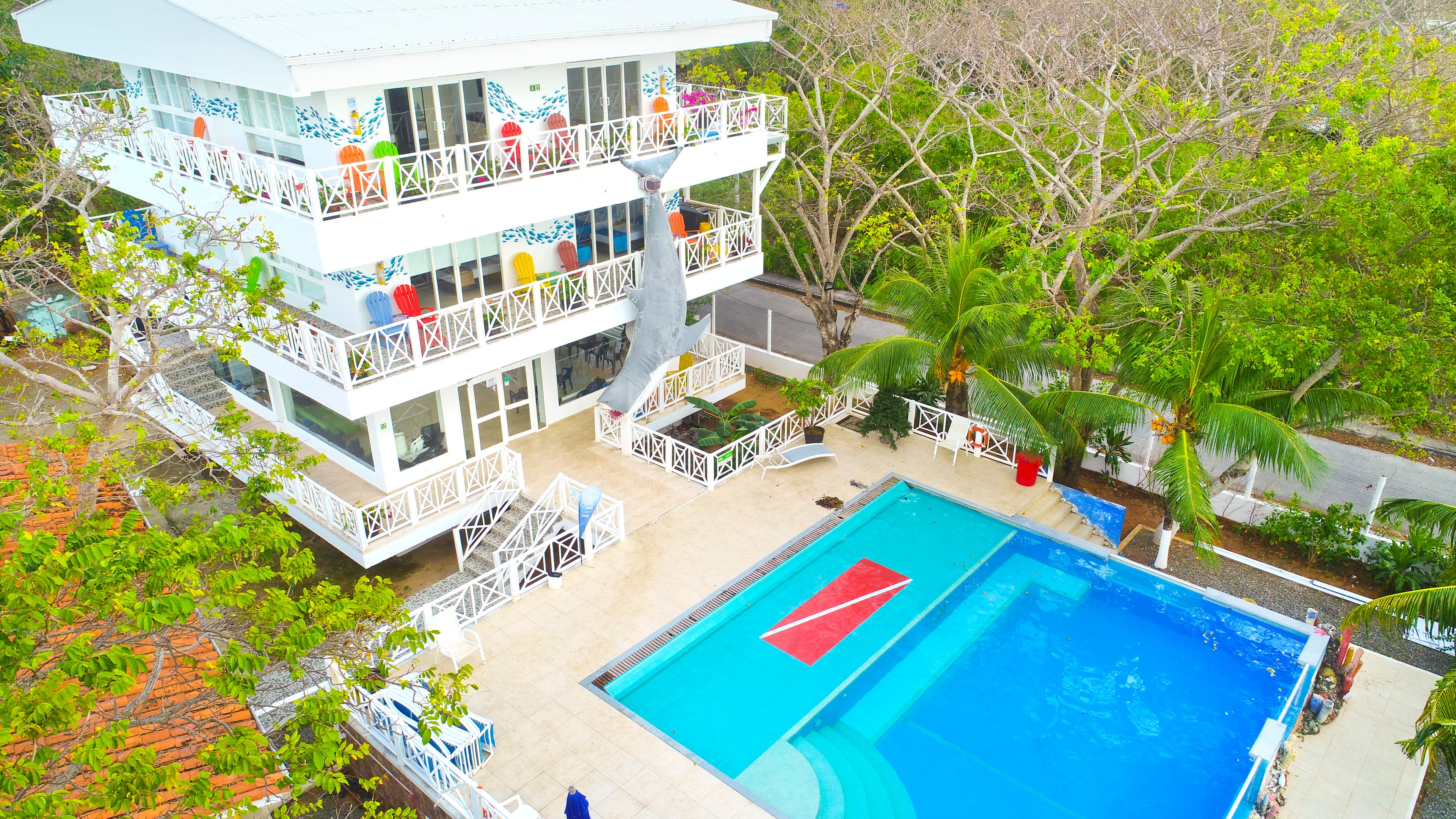 San Andres Divers