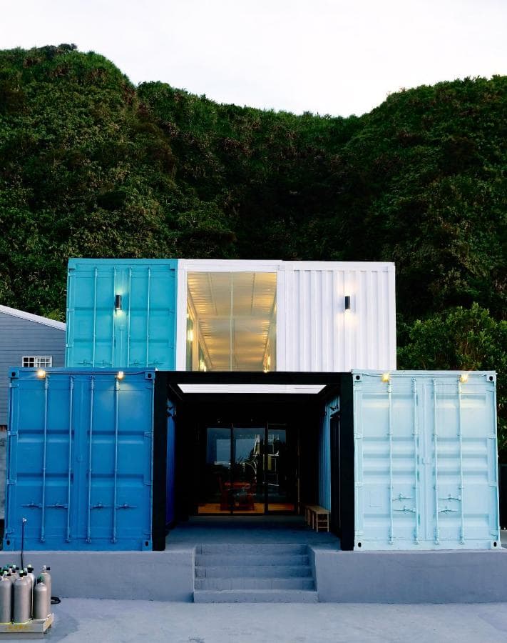 Taiwan Dive Center GreenIsland
