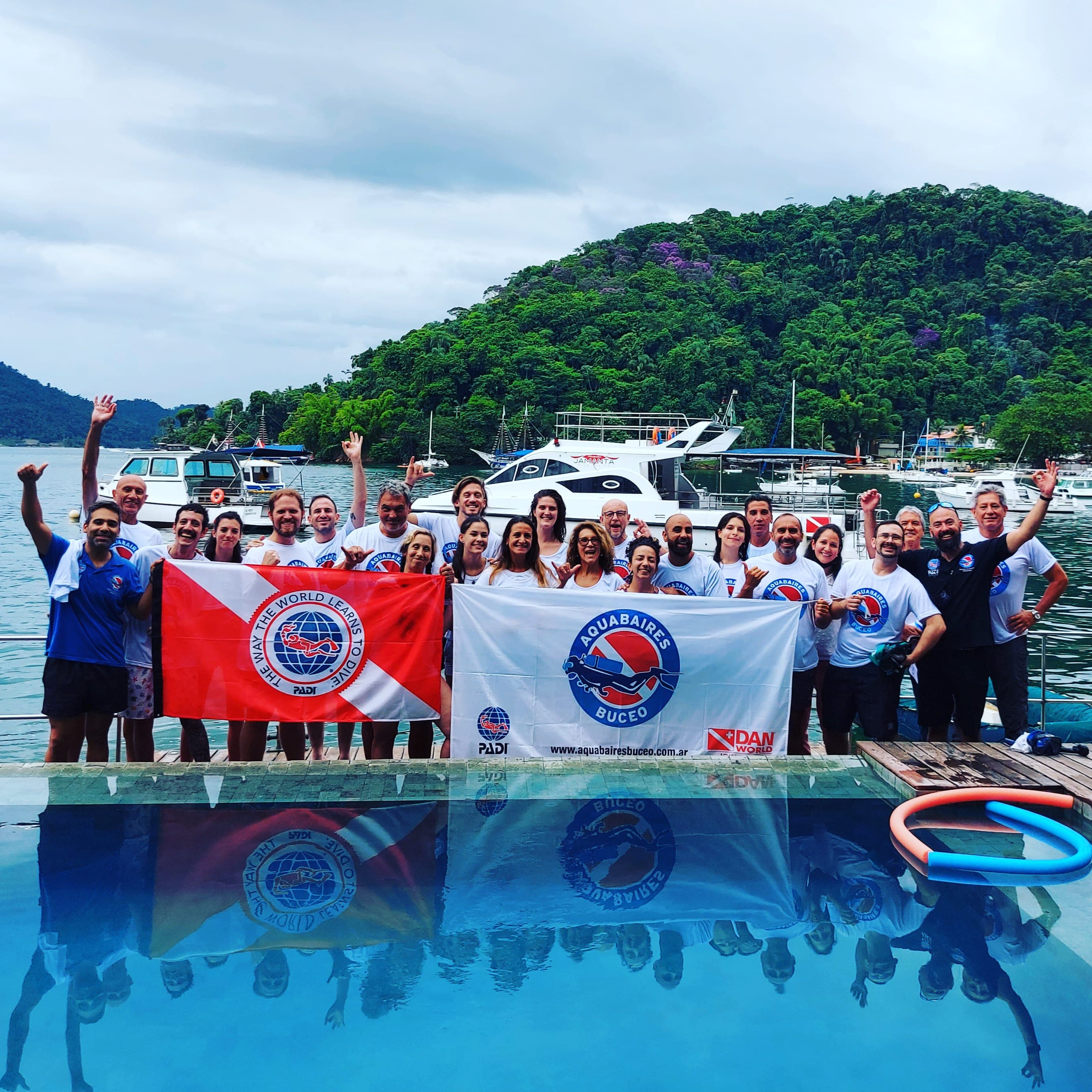 Aquabaires Buceo