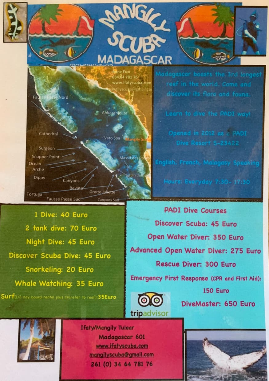 Mangily Scuba
