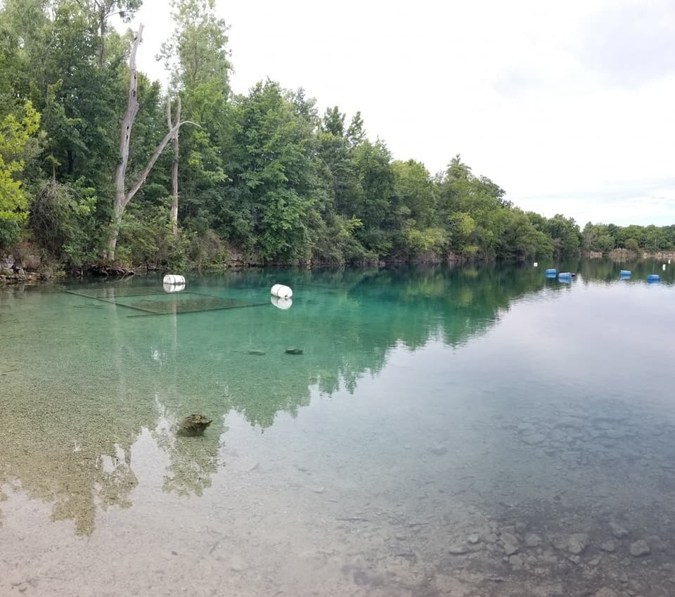 Divers Incorporated - White Star Quarry