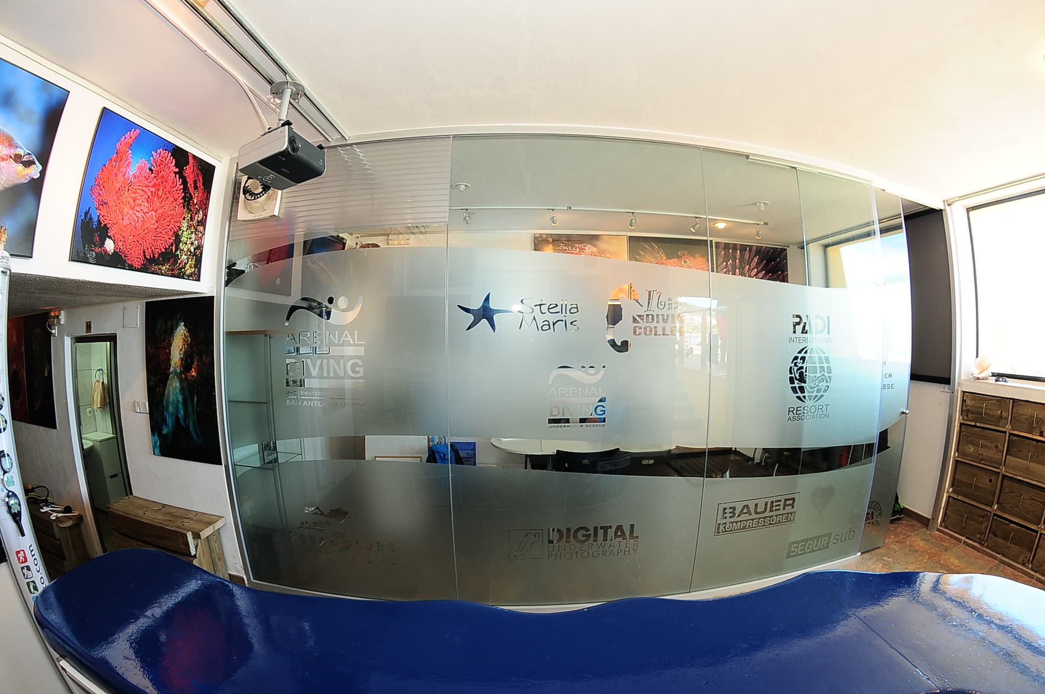 Arenal Diving Ibiza