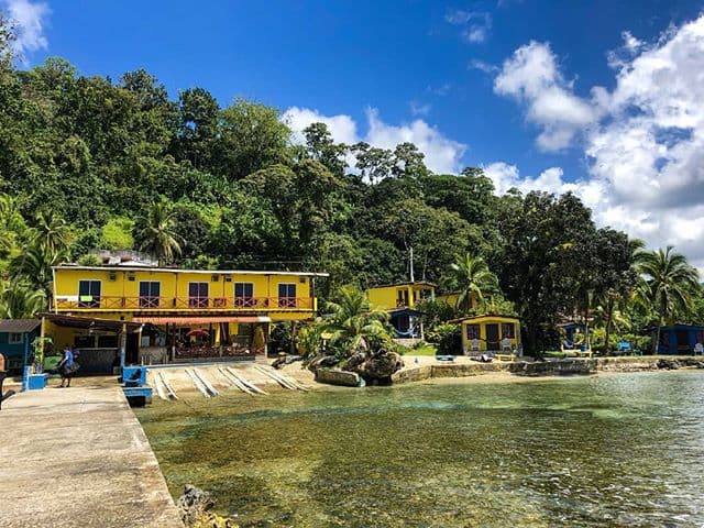 Scuba Panama