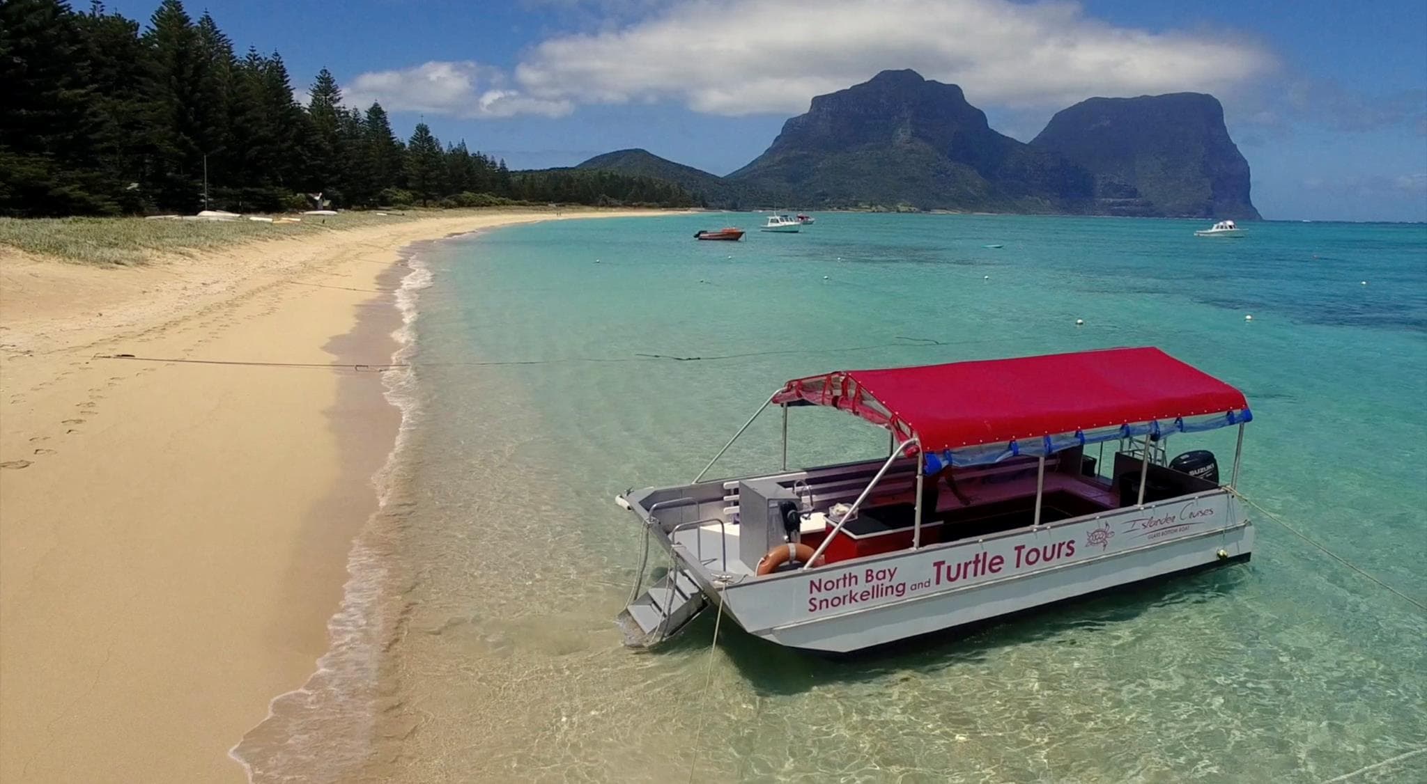 Islander Cruises