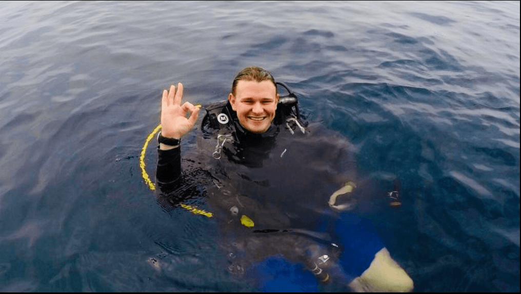 Big Ocean Dive